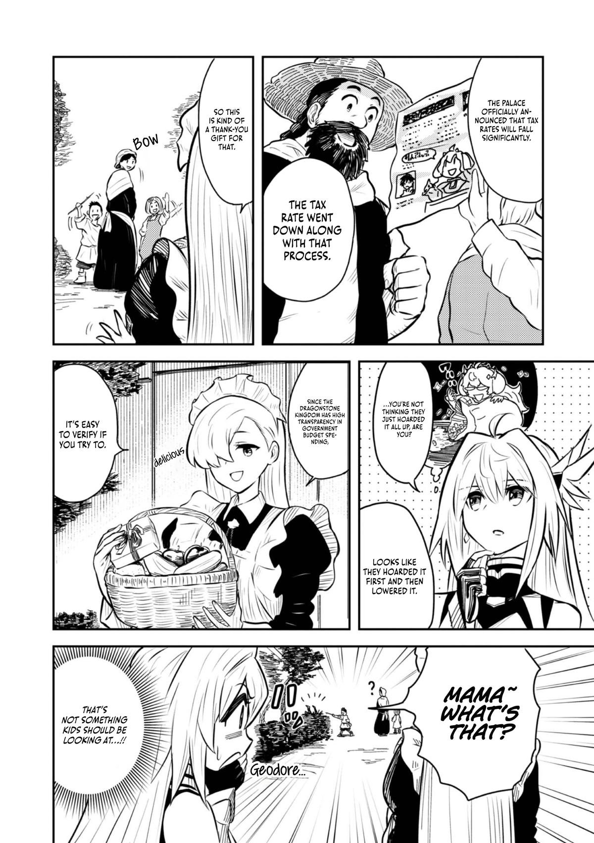 Outo One Operation Golem Master. Masaka no Tsuihou!? Jiyuu no Mi ni Natta node Deshi no Bijin Yuusha-tachi to Issho ni Saikyou Golem Tsukurimasu. Modottekoi to Iwaretemo Mou Shiran! @comic Chap 5 - Next Chap 6