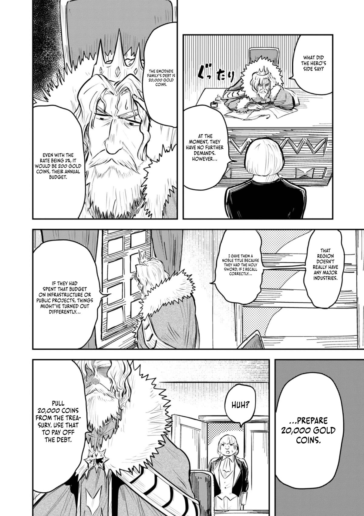 Outo One Operation Golem Master. Masaka no Tsuihou!? Jiyuu no Mi ni Natta node Deshi no Bijin Yuusha-tachi to Issho ni Saikyou Golem Tsukurimasu. Modottekoi to Iwaretemo Mou Shiran! @comic Chap 5 - Next Chap 6