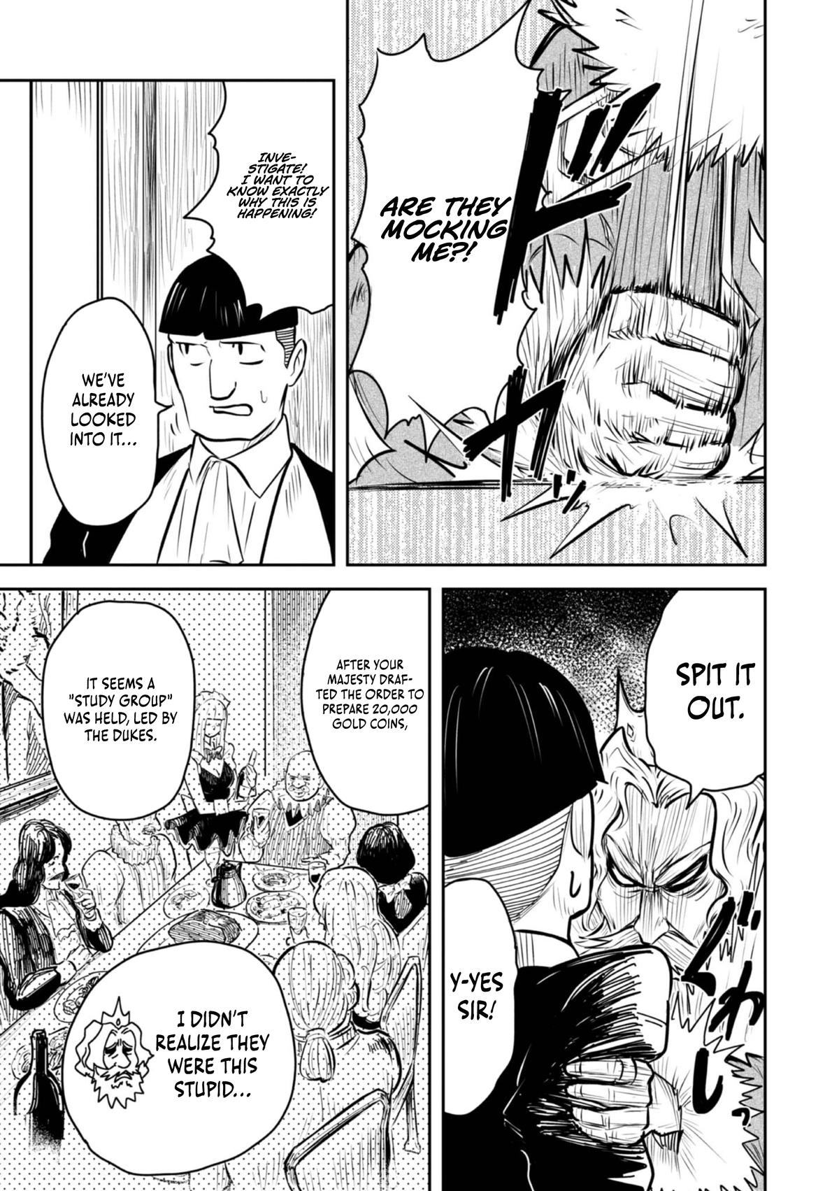 Outo One Operation Golem Master. Masaka no Tsuihou!? Jiyuu no Mi ni Natta node Deshi no Bijin Yuusha-tachi to Issho ni Saikyou Golem Tsukurimasu. Modottekoi to Iwaretemo Mou Shiran! @comic Chap 5 - Next Chap 6