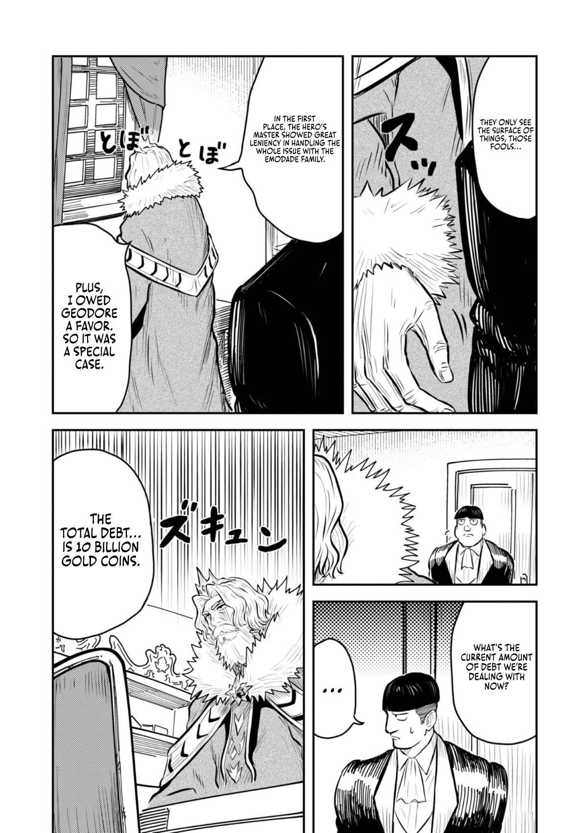 Outo One Operation Golem Master. Masaka no Tsuihou!? Jiyuu no Mi ni Natta node Deshi no Bijin Yuusha-tachi to Issho ni Saikyou Golem Tsukurimasu. Modottekoi to Iwaretemo Mou Shiran! @comic Chap 5 - Next Chap 6