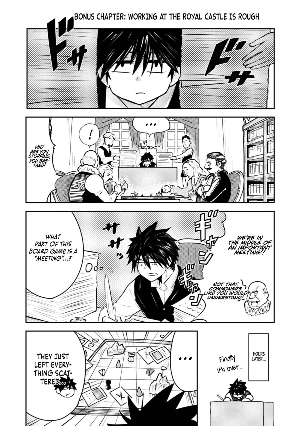 Outo One Operation Golem Master. Masaka no Tsuihou!? Jiyuu no Mi ni Natta node Deshi no Bijin Yuusha-tachi to Issho ni Saikyou Golem Tsukurimasu. Modottekoi to Iwaretemo Mou Shiran! @comic Chap 5 - Next Chap 6