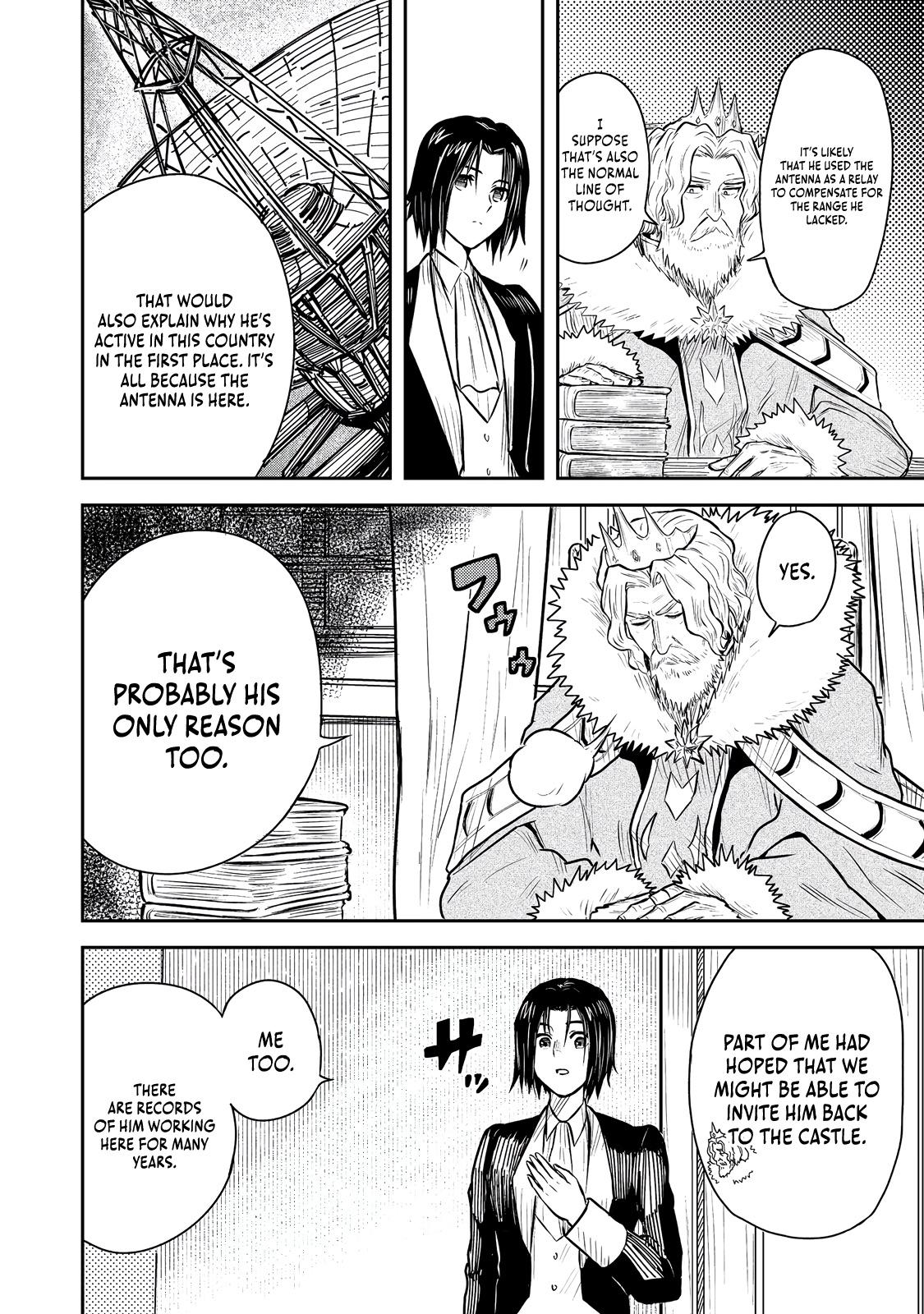 Outo One Operation Golem Master. Masaka no Tsuihou!? Jiyuu no Mi ni Natta node Deshi no Bijin Yuusha-tachi to Issho ni Saikyou Golem Tsukurimasu. Modottekoi to Iwaretemo Mou Shiran! @comic Chap 6 - Next Chap 7