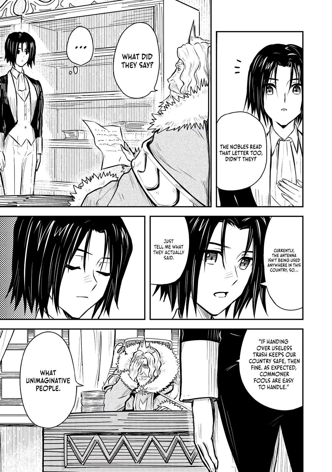 Outo One Operation Golem Master. Masaka no Tsuihou!? Jiyuu no Mi ni Natta node Deshi no Bijin Yuusha-tachi to Issho ni Saikyou Golem Tsukurimasu. Modottekoi to Iwaretemo Mou Shiran! @comic Chap 6 - Next Chap 7