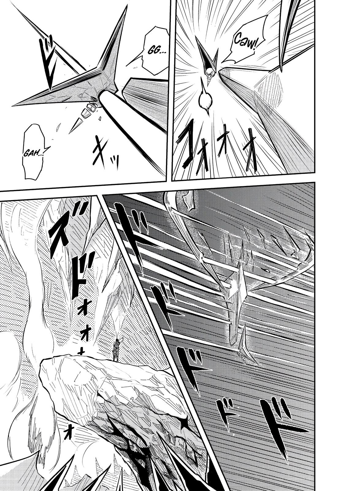 Outo One Operation Golem Master. Masaka no Tsuihou!? Jiyuu no Mi ni Natta node Deshi no Bijin Yuusha-tachi to Issho ni Saikyou Golem Tsukurimasu. Modottekoi to Iwaretemo Mou Shiran! @comic Chap 6 - Next Chap 7