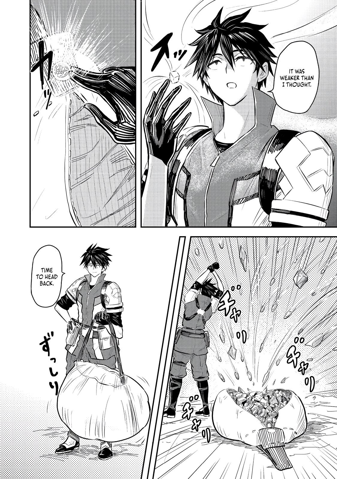 Outo One Operation Golem Master. Masaka no Tsuihou!? Jiyuu no Mi ni Natta node Deshi no Bijin Yuusha-tachi to Issho ni Saikyou Golem Tsukurimasu. Modottekoi to Iwaretemo Mou Shiran! @comic Chap 6 - Next Chap 7