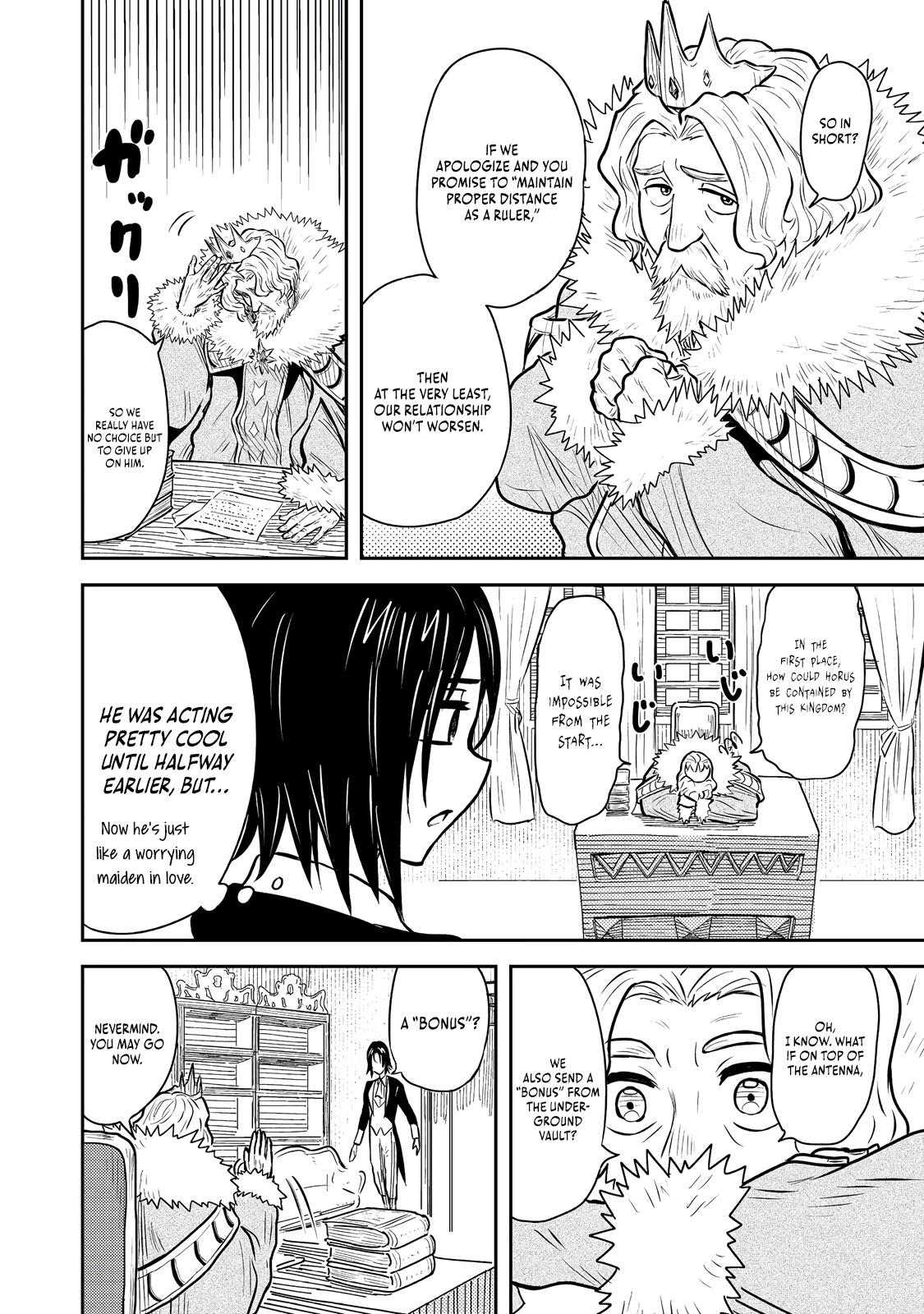 Outo One Operation Golem Master. Masaka no Tsuihou!? Jiyuu no Mi ni Natta node Deshi no Bijin Yuusha-tachi to Issho ni Saikyou Golem Tsukurimasu. Modottekoi to Iwaretemo Mou Shiran! @comic Chap 6 - Next Chap 7