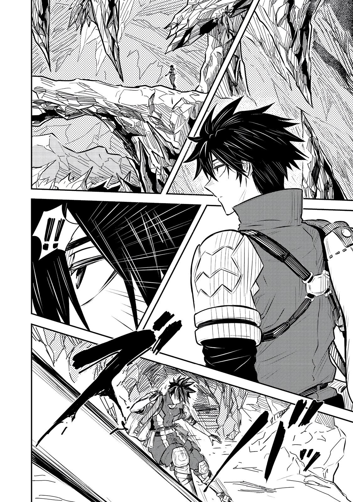 Outo One Operation Golem Master. Masaka no Tsuihou!? Jiyuu no Mi ni Natta node Deshi no Bijin Yuusha-tachi to Issho ni Saikyou Golem Tsukurimasu. Modottekoi to Iwaretemo Mou Shiran! @comic Chap 6 - Next Chap 7