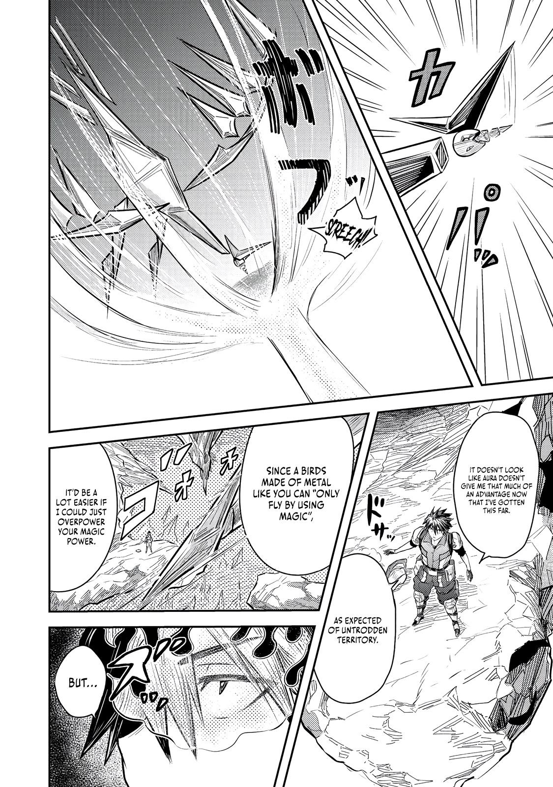 Outo One Operation Golem Master. Masaka no Tsuihou!? Jiyuu no Mi ni Natta node Deshi no Bijin Yuusha-tachi to Issho ni Saikyou Golem Tsukurimasu. Modottekoi to Iwaretemo Mou Shiran! @comic Chap 6 - Next Chap 7