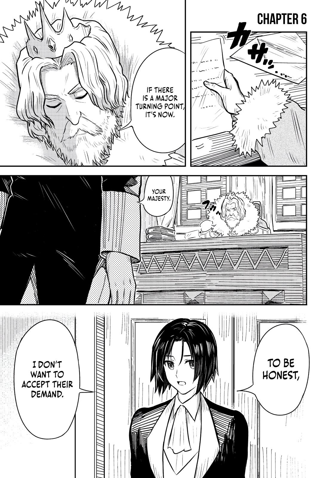 Outo One Operation Golem Master. Masaka no Tsuihou!? Jiyuu no Mi ni Natta node Deshi no Bijin Yuusha-tachi to Issho ni Saikyou Golem Tsukurimasu. Modottekoi to Iwaretemo Mou Shiran! @comic Chap 6 - Next Chap 7