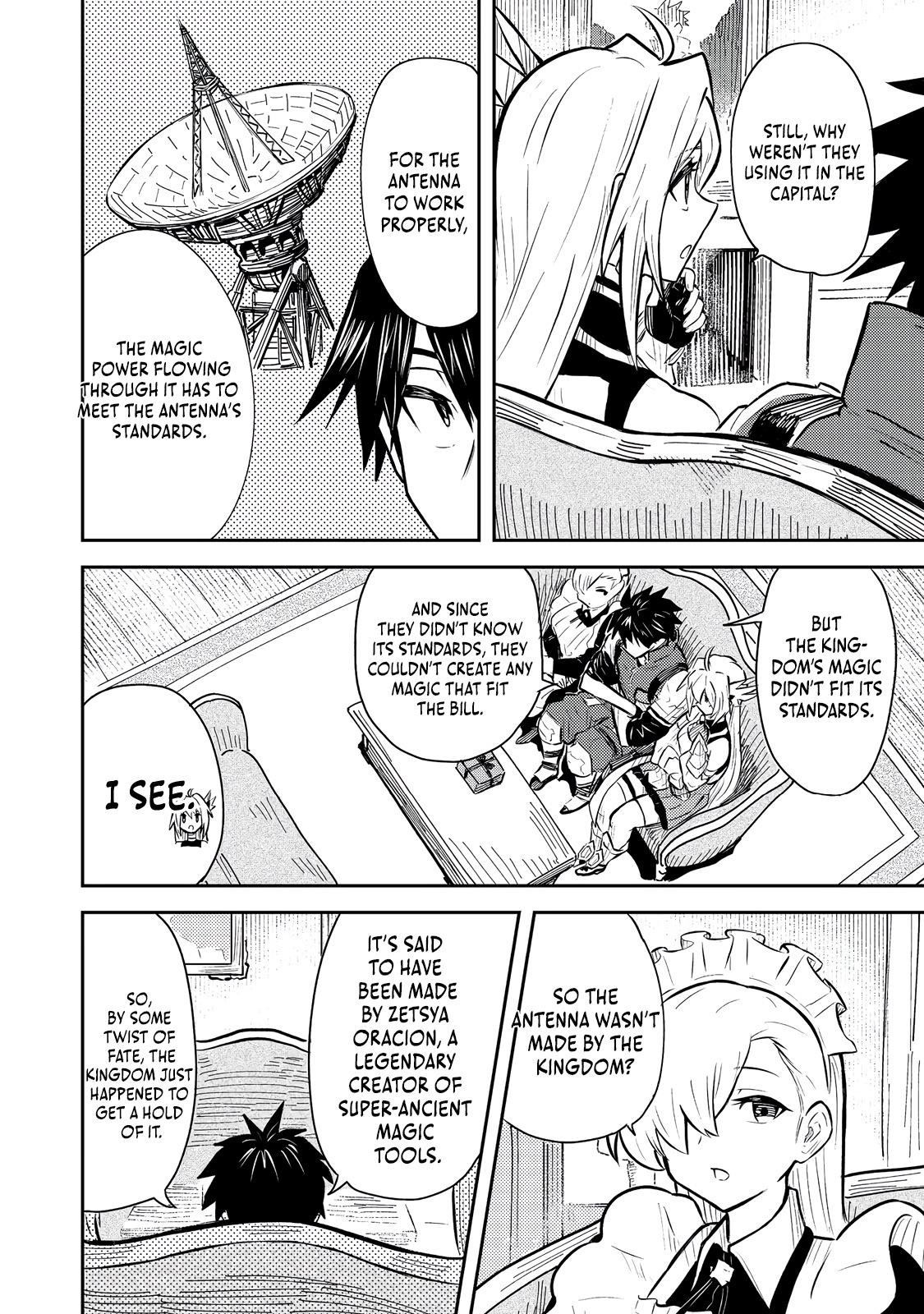 Outo One Operation Golem Master. Masaka no Tsuihou!? Jiyuu no Mi ni Natta node Deshi no Bijin Yuusha-tachi to Issho ni Saikyou Golem Tsukurimasu. Modottekoi to Iwaretemo Mou Shiran! @comic Chap 6 - Next Chap 7