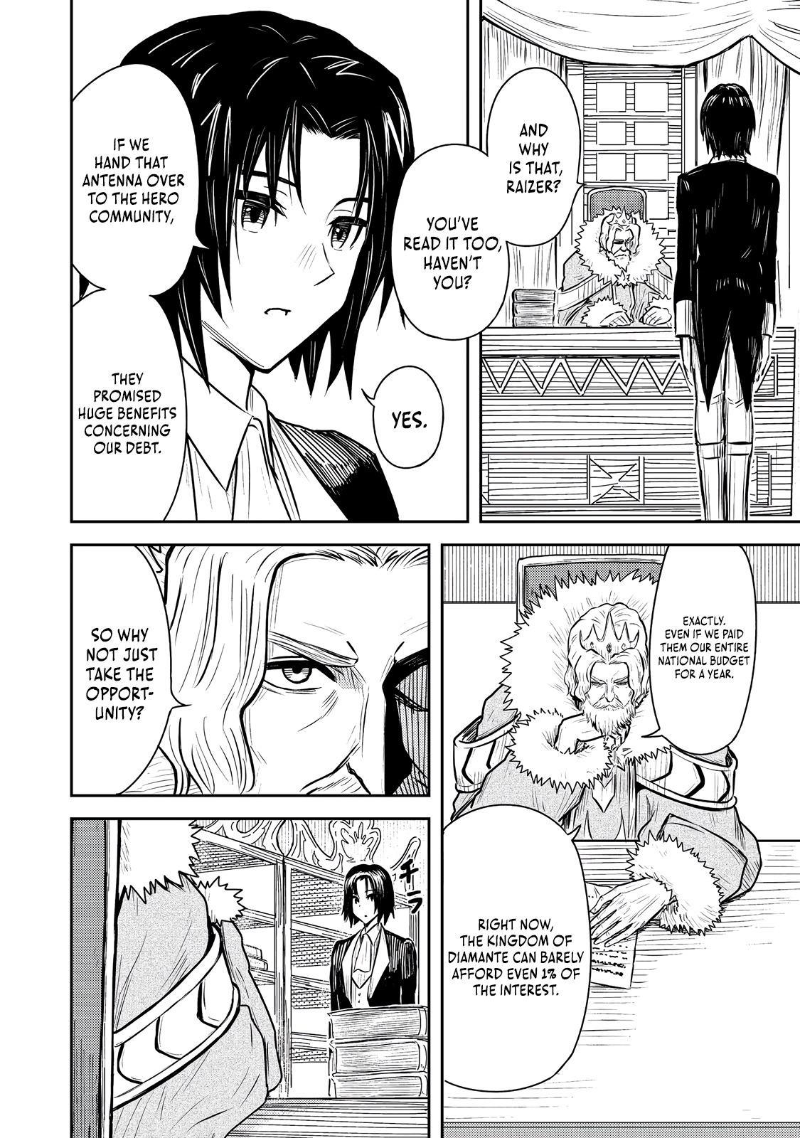 Outo One Operation Golem Master. Masaka no Tsuihou!? Jiyuu no Mi ni Natta node Deshi no Bijin Yuusha-tachi to Issho ni Saikyou Golem Tsukurimasu. Modottekoi to Iwaretemo Mou Shiran! @comic Chap 6 - Next Chap 7