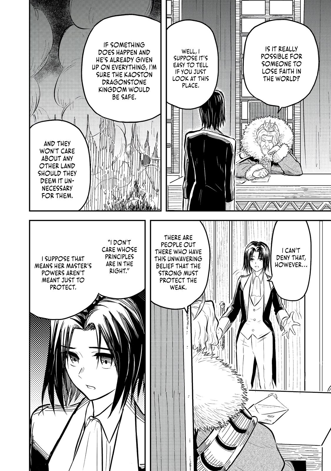 Outo One Operation Golem Master. Masaka no Tsuihou!? Jiyuu no Mi ni Natta node Deshi no Bijin Yuusha-tachi to Issho ni Saikyou Golem Tsukurimasu. Modottekoi to Iwaretemo Mou Shiran! @comic Chap 8 - Next Chap 9