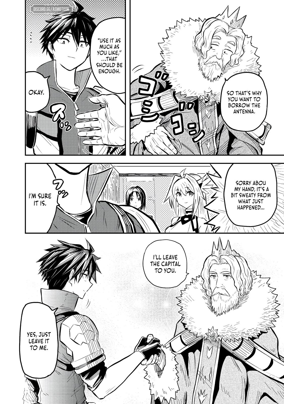 Outo One Operation Golem Master. Masaka no Tsuihou!? Jiyuu no Mi ni Natta node Deshi no Bijin Yuusha-tachi to Issho ni Saikyou Golem Tsukurimasu. Modottekoi to Iwaretemo Mou Shiran! @comic Chap 8 - Next Chap 9