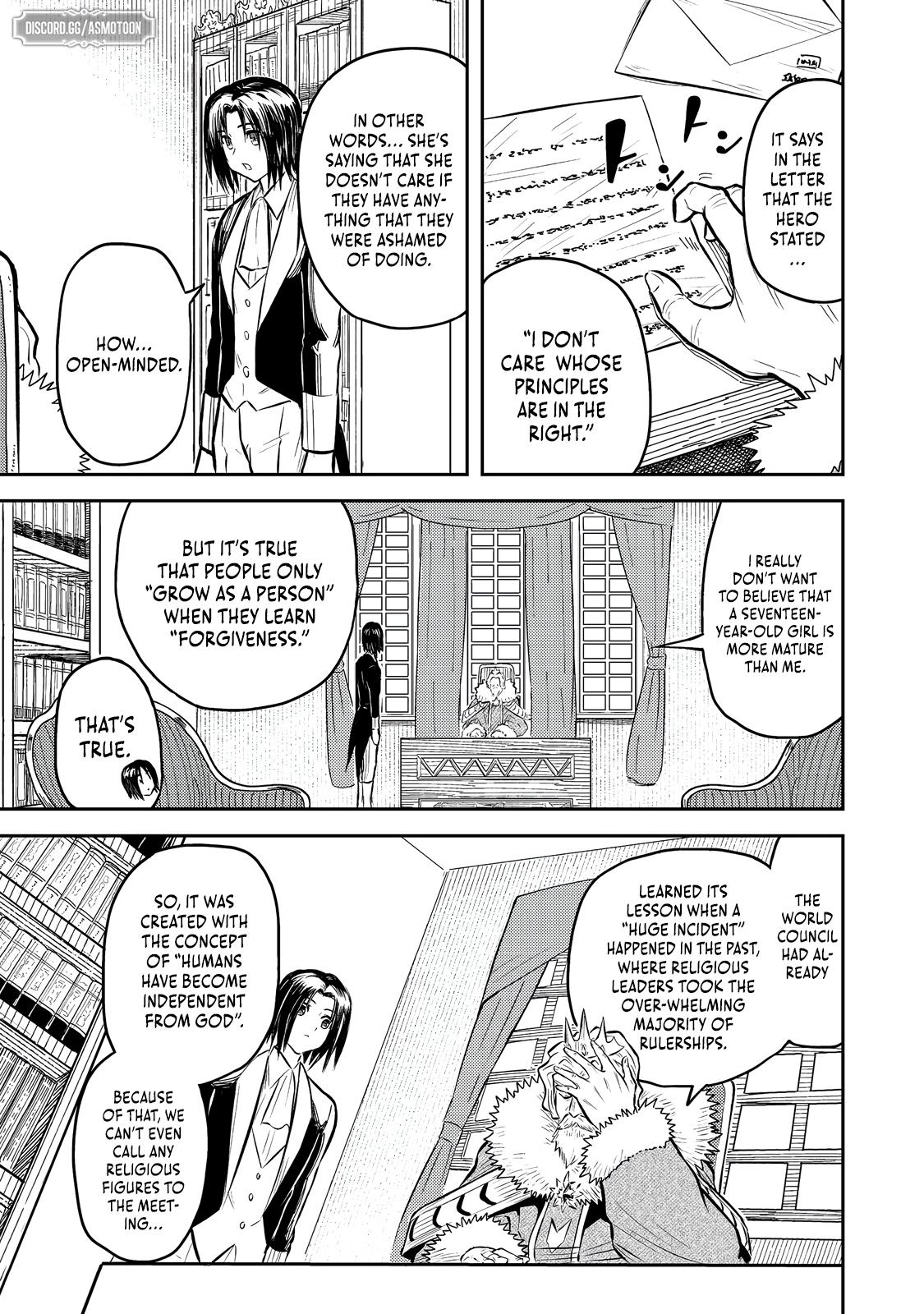 Outo One Operation Golem Master. Masaka no Tsuihou!? Jiyuu no Mi ni Natta node Deshi no Bijin Yuusha-tachi to Issho ni Saikyou Golem Tsukurimasu. Modottekoi to Iwaretemo Mou Shiran! @comic Chap 8 - Next Chap 9