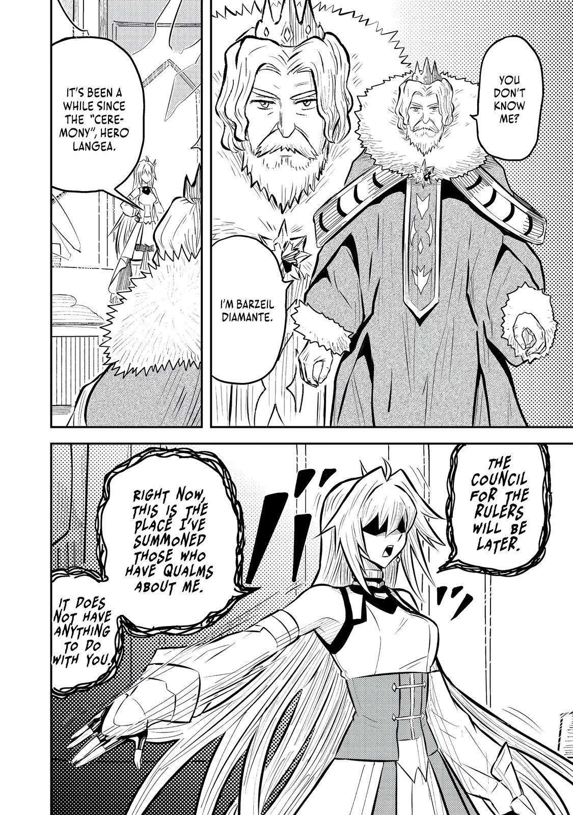 Outo One Operation Golem Master. Masaka no Tsuihou!? Jiyuu no Mi ni Natta node Deshi no Bijin Yuusha-tachi to Issho ni Saikyou Golem Tsukurimasu. Modottekoi to Iwaretemo Mou Shiran! @comic Chap 8 - Next Chap 9