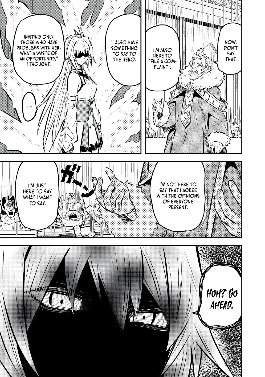 Outo One Operation Golem Master. Masaka no Tsuihou!? Jiyuu no Mi ni Natta node Deshi no Bijin Yuusha-tachi to Issho ni Saikyou Golem Tsukurimasu. Modottekoi to Iwaretemo Mou Shiran! @comic Chap 8 - Next Chap 9