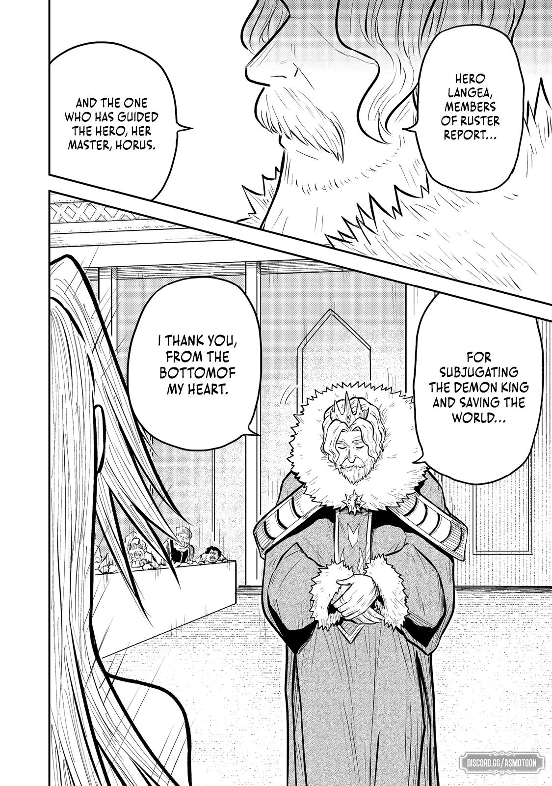 Outo One Operation Golem Master. Masaka no Tsuihou!? Jiyuu no Mi ni Natta node Deshi no Bijin Yuusha-tachi to Issho ni Saikyou Golem Tsukurimasu. Modottekoi to Iwaretemo Mou Shiran! @comic Chap 8 - Next Chap 9