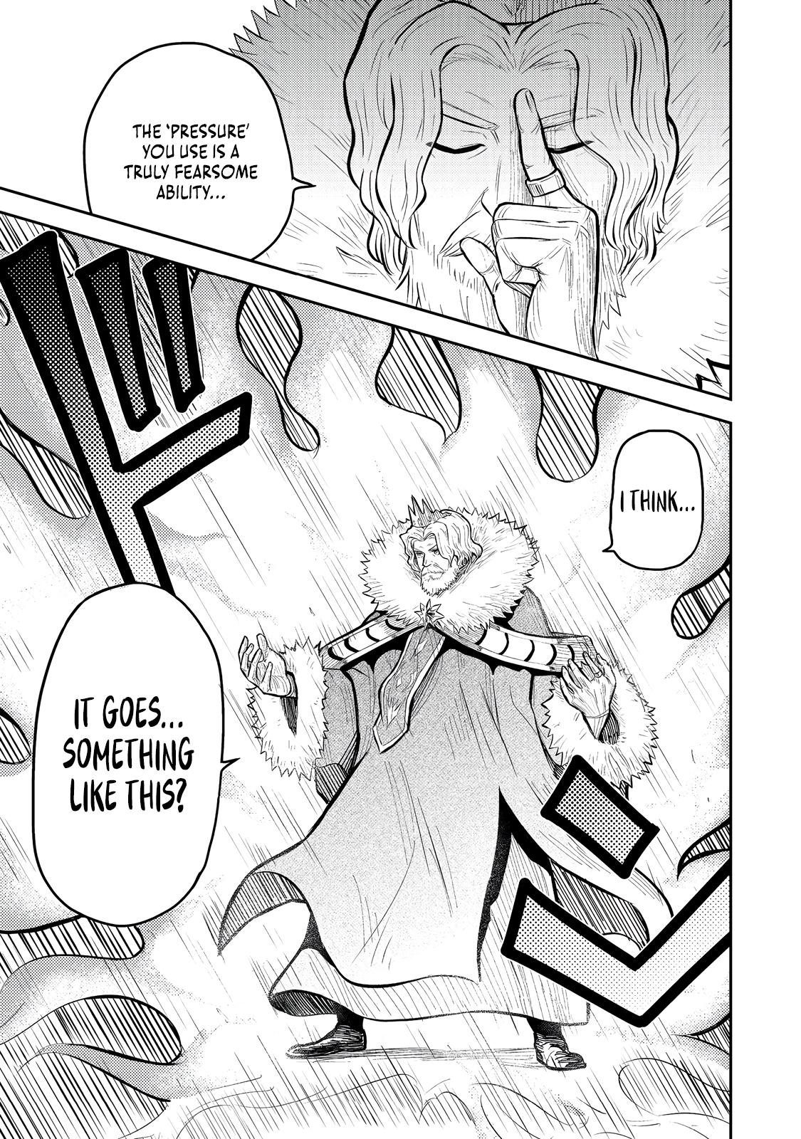 Outo One Operation Golem Master. Masaka no Tsuihou!? Jiyuu no Mi ni Natta node Deshi no Bijin Yuusha-tachi to Issho ni Saikyou Golem Tsukurimasu. Modottekoi to Iwaretemo Mou Shiran! @comic Chap 8 - Next Chap 9