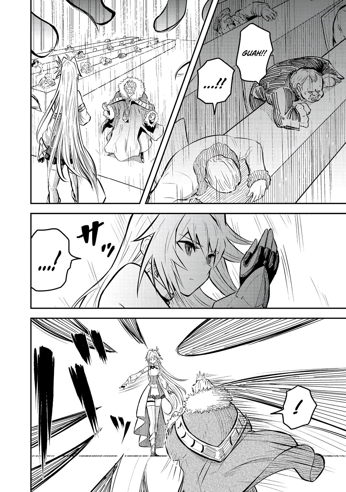 Outo One Operation Golem Master. Masaka no Tsuihou!? Jiyuu no Mi ni Natta node Deshi no Bijin Yuusha-tachi to Issho ni Saikyou Golem Tsukurimasu. Modottekoi to Iwaretemo Mou Shiran! @comic Chap 8 - Next Chap 9