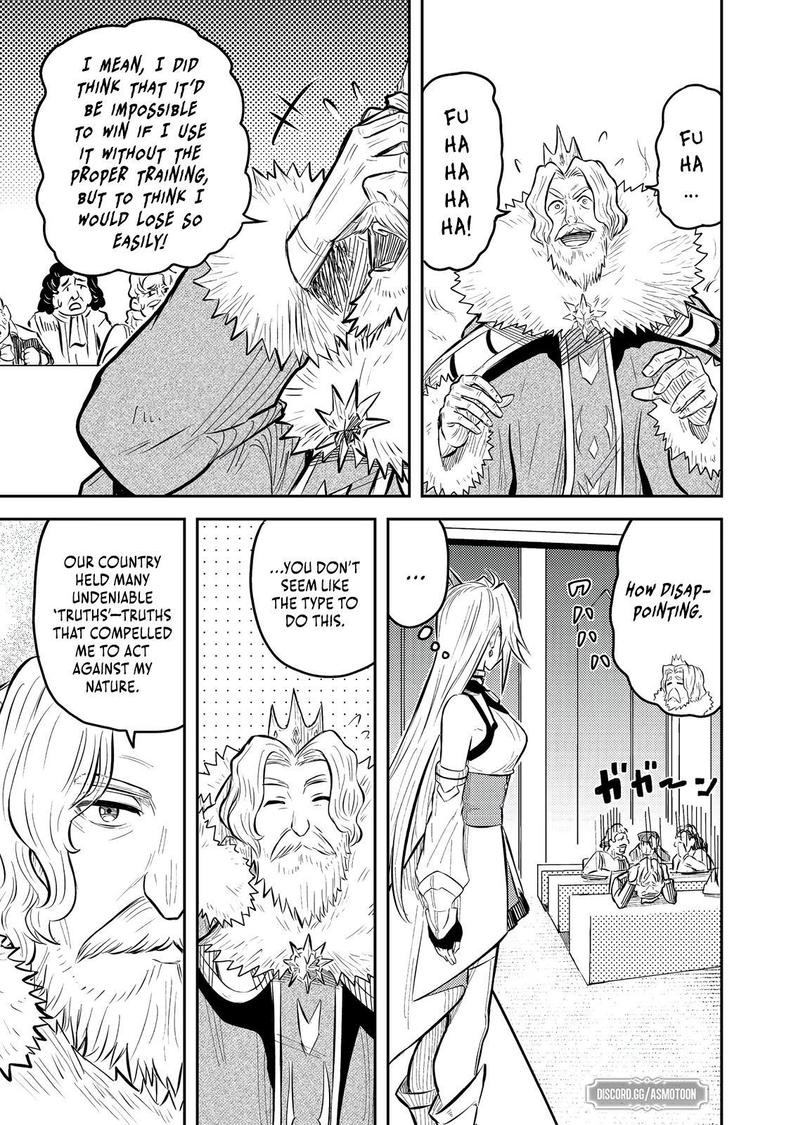 Outo One Operation Golem Master. Masaka no Tsuihou!? Jiyuu no Mi ni Natta node Deshi no Bijin Yuusha-tachi to Issho ni Saikyou Golem Tsukurimasu. Modottekoi to Iwaretemo Mou Shiran! @comic Chap 8 - Next Chap 9