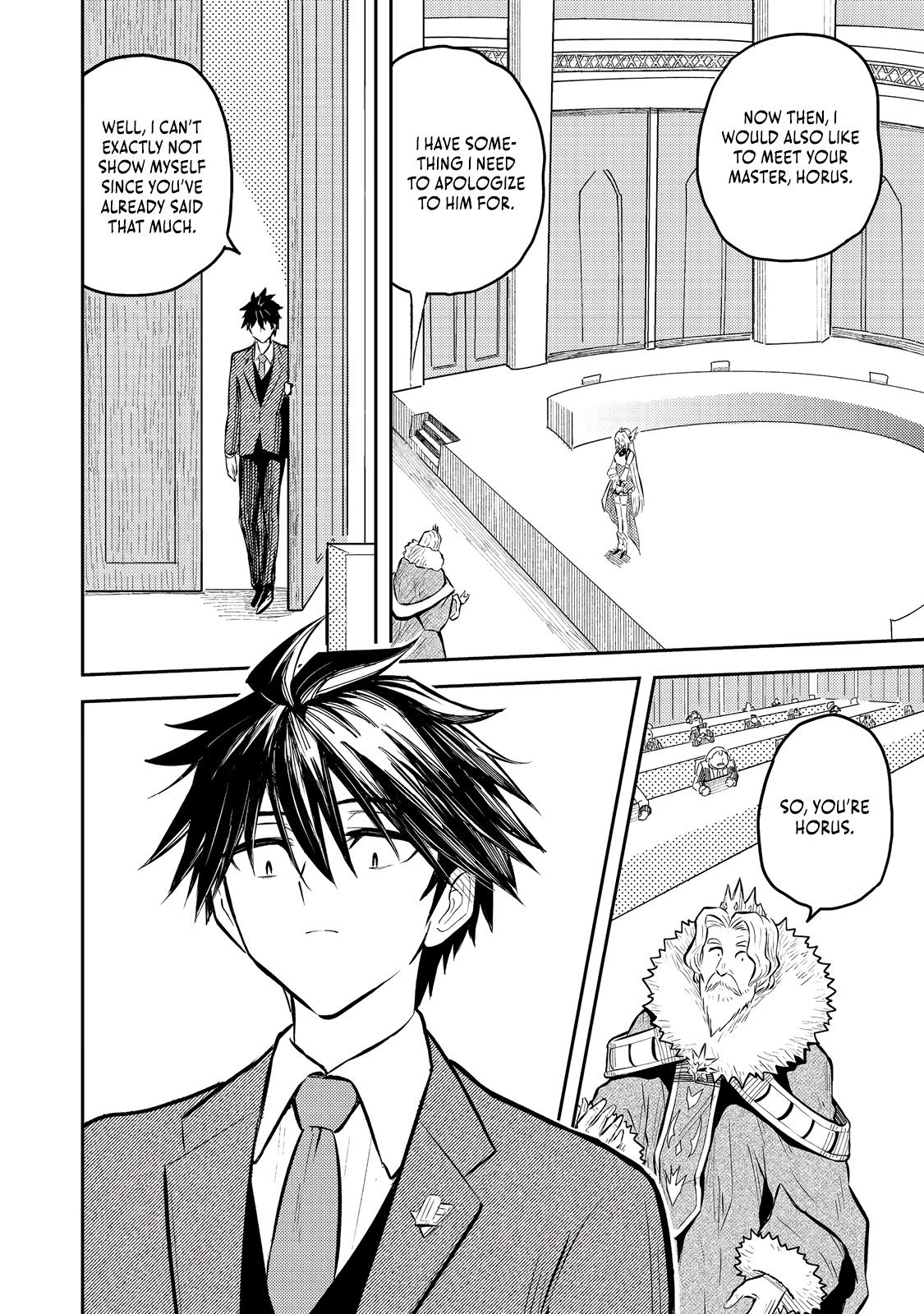 Outo One Operation Golem Master. Masaka no Tsuihou!? Jiyuu no Mi ni Natta node Deshi no Bijin Yuusha-tachi to Issho ni Saikyou Golem Tsukurimasu. Modottekoi to Iwaretemo Mou Shiran! @comic Chap 8 - Next Chap 9