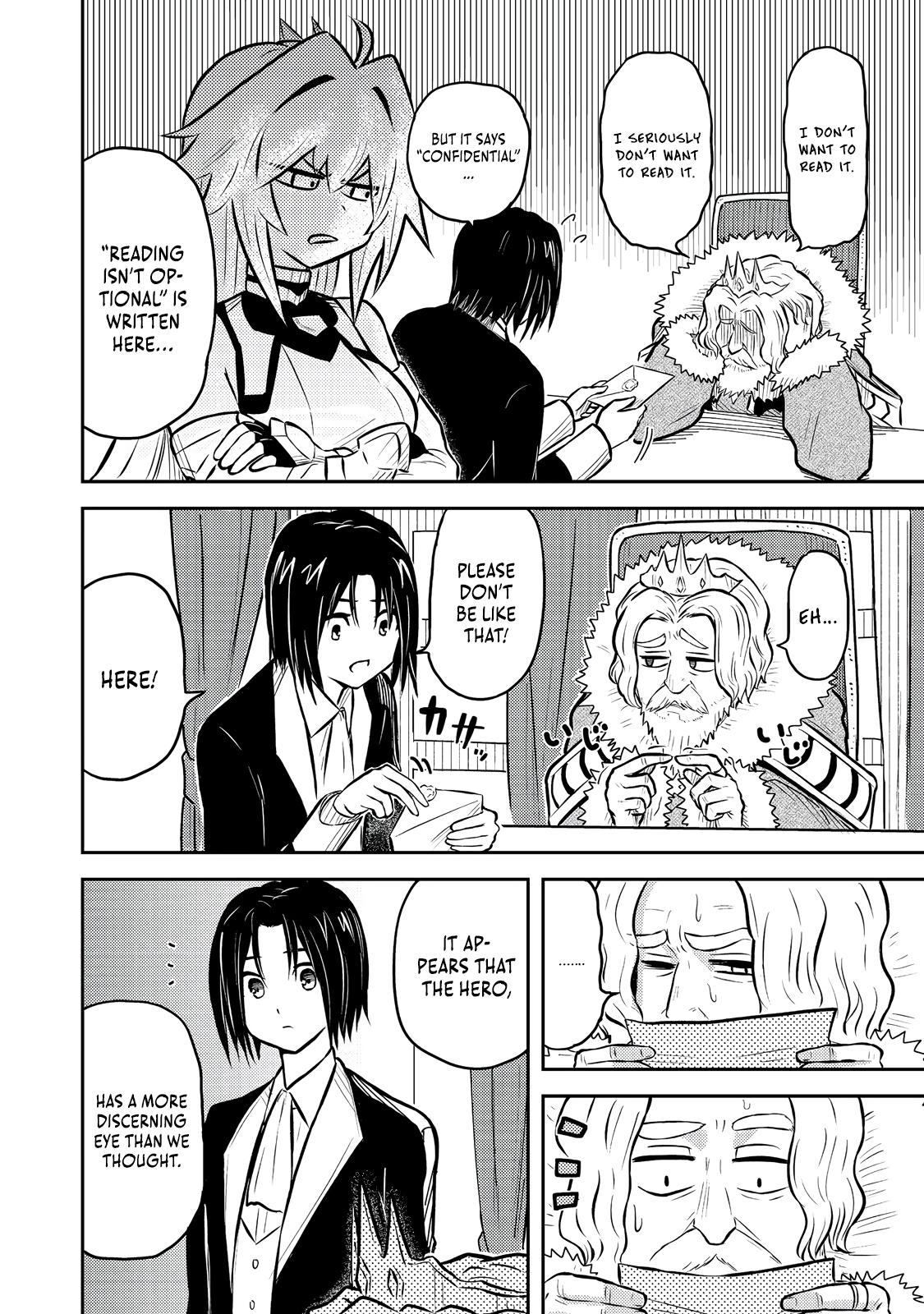 Outo One Operation Golem Master. Masaka no Tsuihou!? Jiyuu no Mi ni Natta node Deshi no Bijin Yuusha-tachi to Issho ni Saikyou Golem Tsukurimasu. Modottekoi to Iwaretemo Mou Shiran! @comic Chap 8 - Next Chap 9