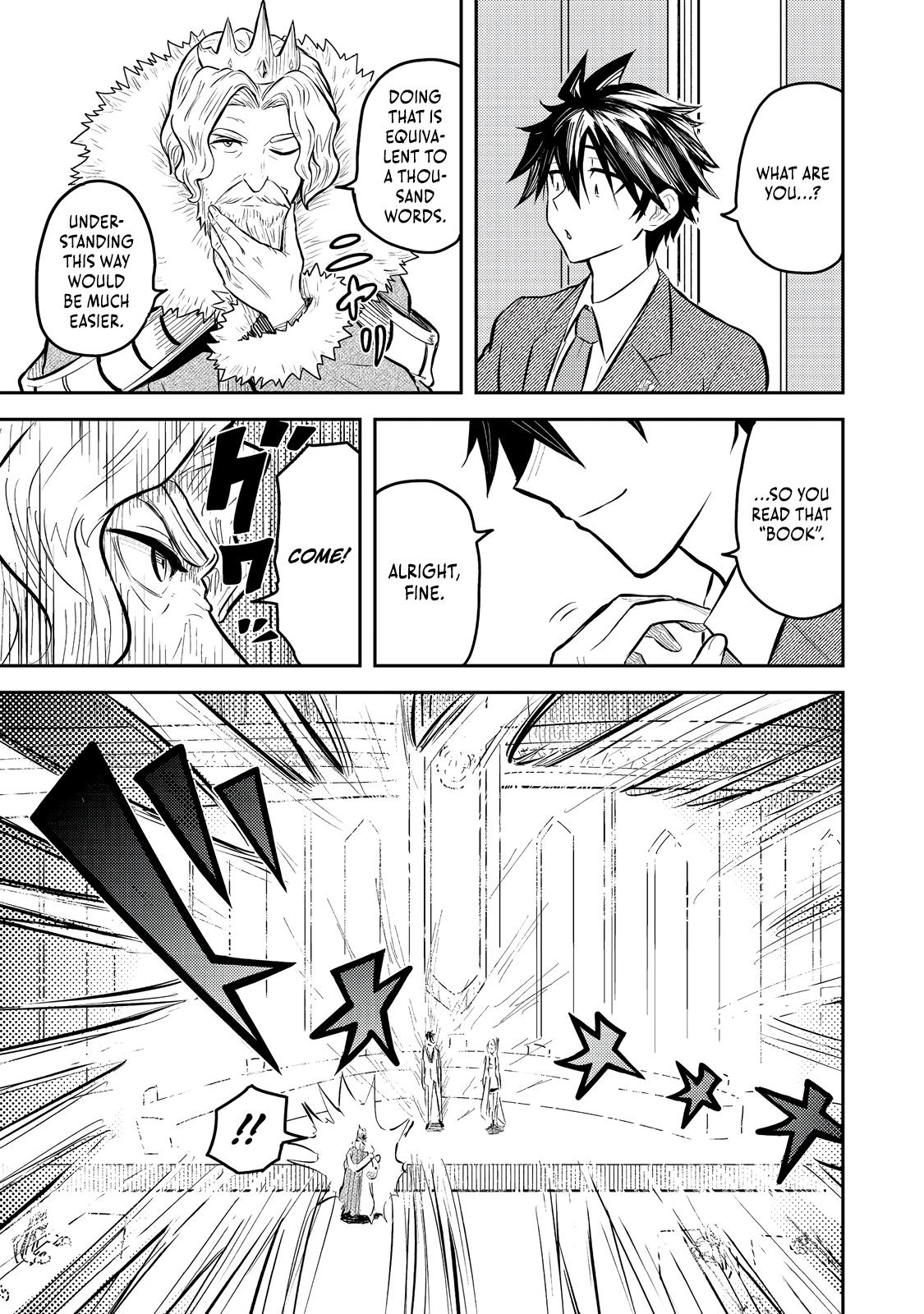 Outo One Operation Golem Master. Masaka no Tsuihou!? Jiyuu no Mi ni Natta node Deshi no Bijin Yuusha-tachi to Issho ni Saikyou Golem Tsukurimasu. Modottekoi to Iwaretemo Mou Shiran! @comic Chap 8 - Next Chap 9