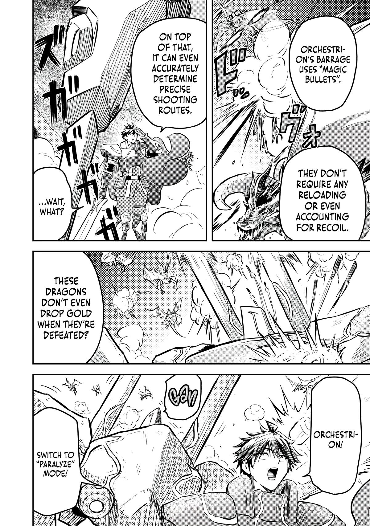 Outo One Operation Golem Master. Masaka no Tsuihou!? Jiyuu no Mi ni Natta node Deshi no Bijin Yuusha-tachi to Issho ni Saikyou Golem Tsukurimasu. Modottekoi to Iwaretemo Mou Shiran! @comic Chap 9 - Next Chap 10