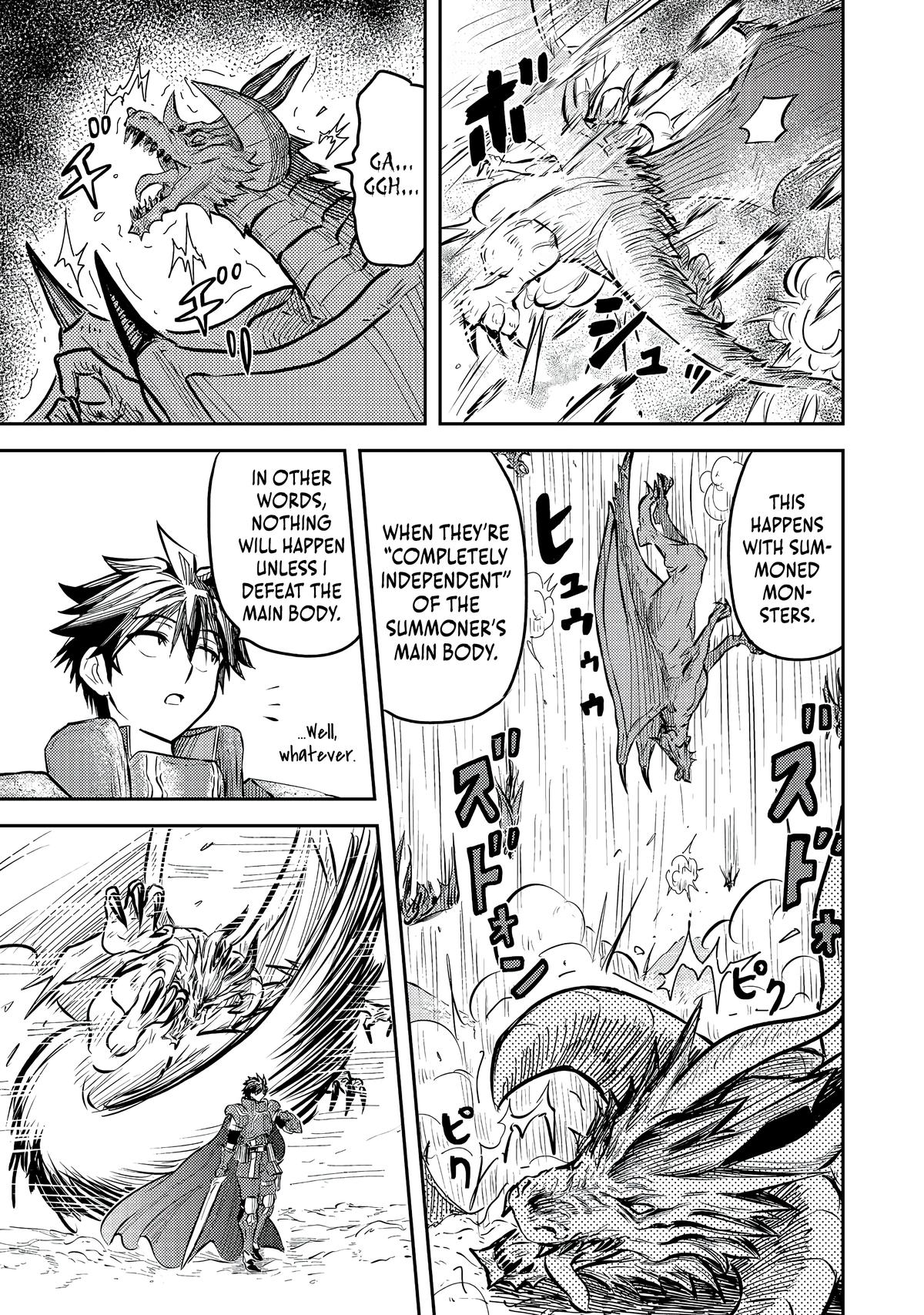 Outo One Operation Golem Master. Masaka no Tsuihou!? Jiyuu no Mi ni Natta node Deshi no Bijin Yuusha-tachi to Issho ni Saikyou Golem Tsukurimasu. Modottekoi to Iwaretemo Mou Shiran! @comic Chap 9 - Next Chap 10