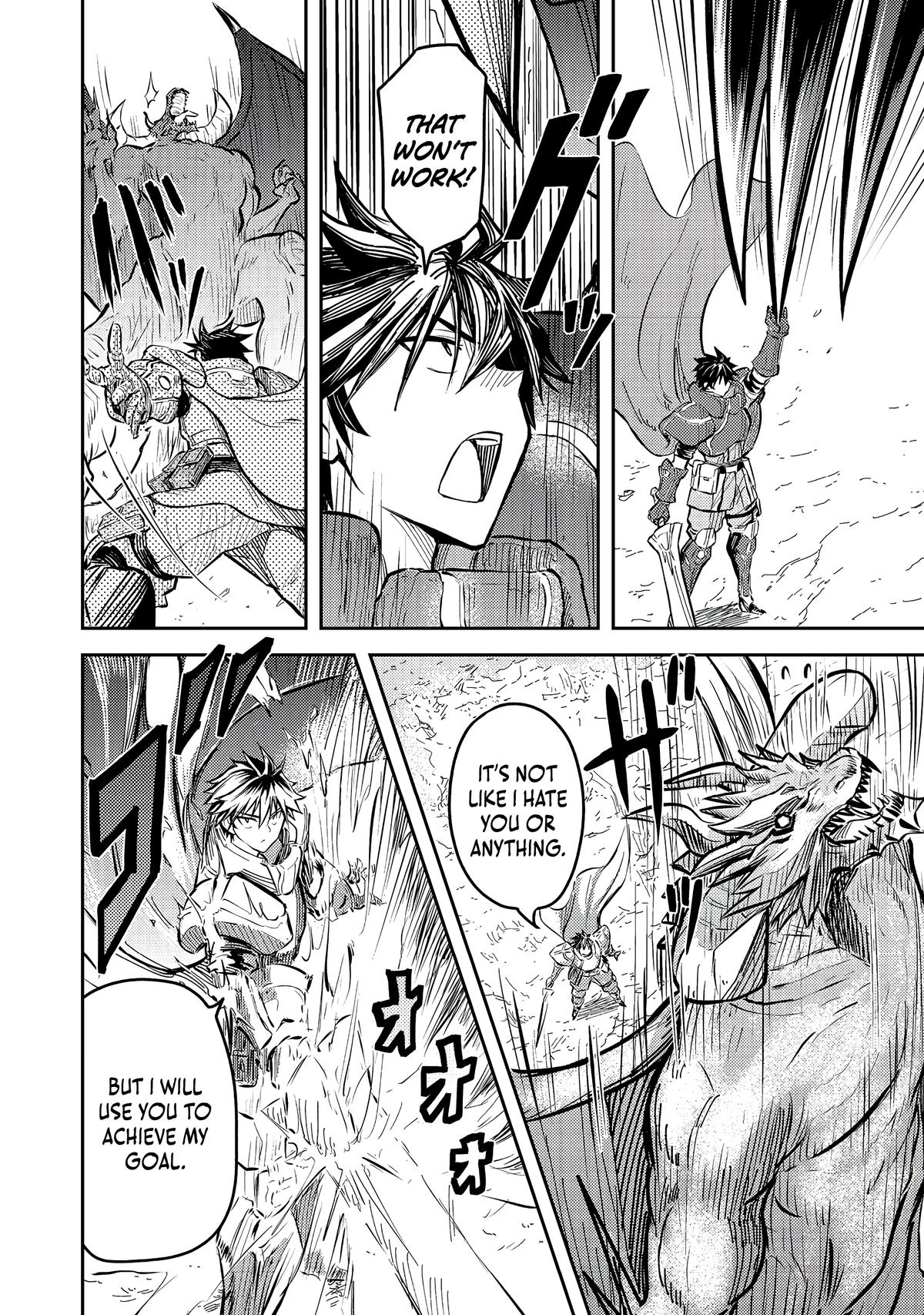 Outo One Operation Golem Master. Masaka no Tsuihou!? Jiyuu no Mi ni Natta node Deshi no Bijin Yuusha-tachi to Issho ni Saikyou Golem Tsukurimasu. Modottekoi to Iwaretemo Mou Shiran! @comic Chap 9 - Next Chap 10