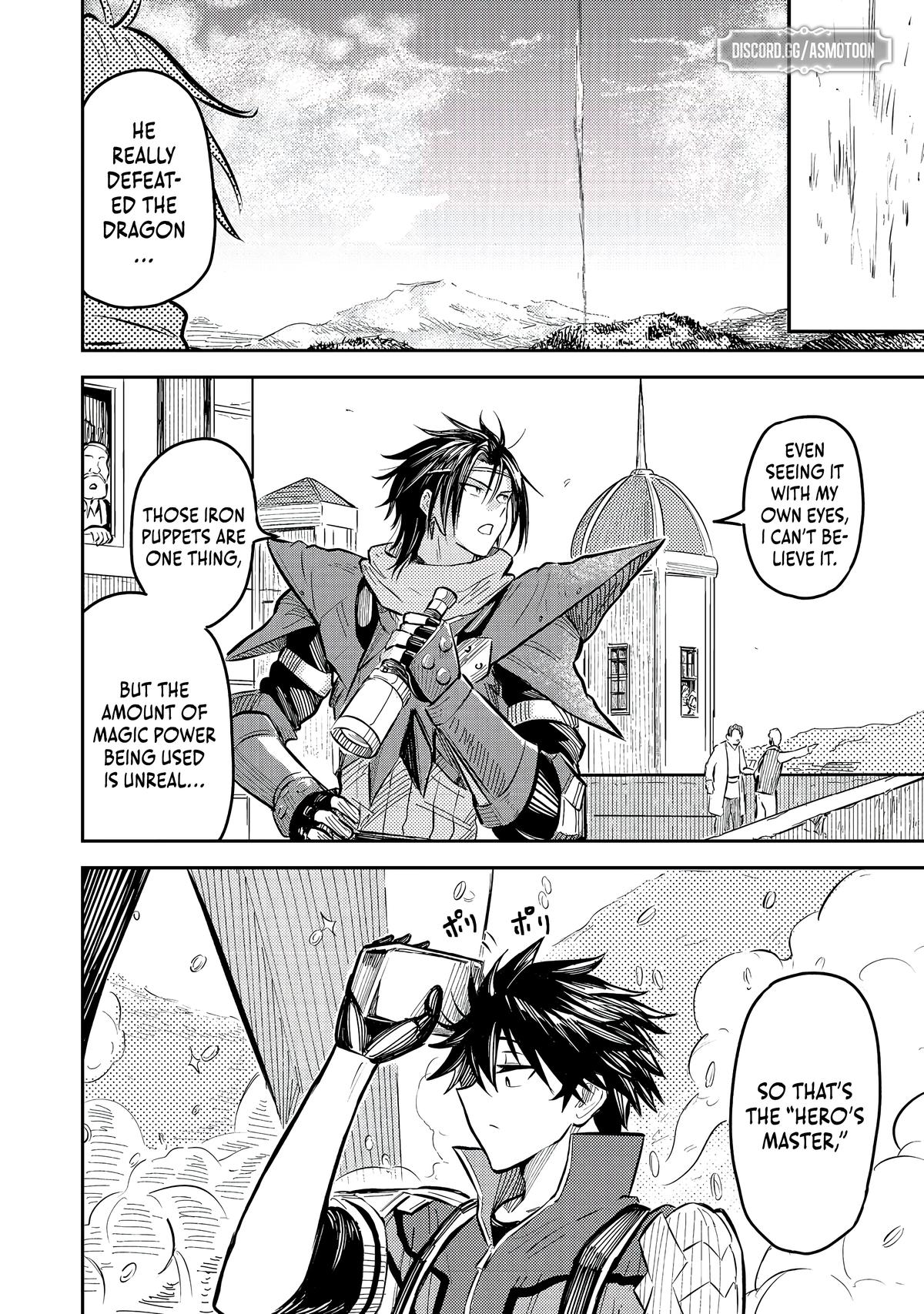 Outo One Operation Golem Master. Masaka no Tsuihou!? Jiyuu no Mi ni Natta node Deshi no Bijin Yuusha-tachi to Issho ni Saikyou Golem Tsukurimasu. Modottekoi to Iwaretemo Mou Shiran! @comic Chap 9 - Next Chap 10