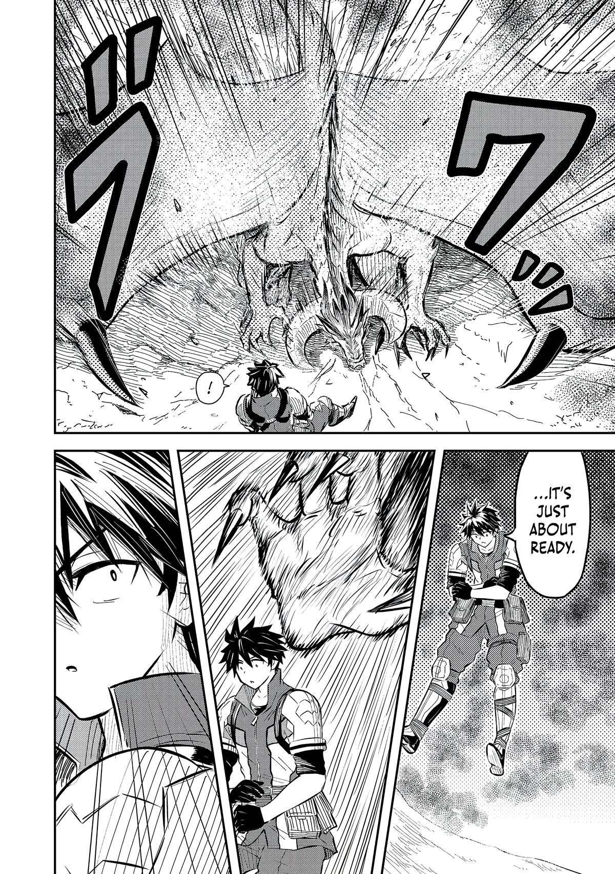 Outo One Operation Golem Master. Masaka no Tsuihou!? Jiyuu no Mi ni Natta node Deshi no Bijin Yuusha-tachi to Issho ni Saikyou Golem Tsukurimasu. Modottekoi to Iwaretemo Mou Shiran! @comic Chap 9 - Next Chap 10
