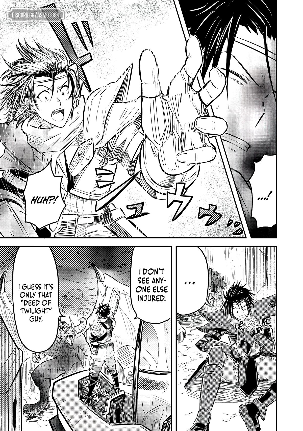 Outo One Operation Golem Master. Masaka no Tsuihou!? Jiyuu no Mi ni Natta node Deshi no Bijin Yuusha-tachi to Issho ni Saikyou Golem Tsukurimasu. Modottekoi to Iwaretemo Mou Shiran! @comic Chap 9 - Next Chap 10