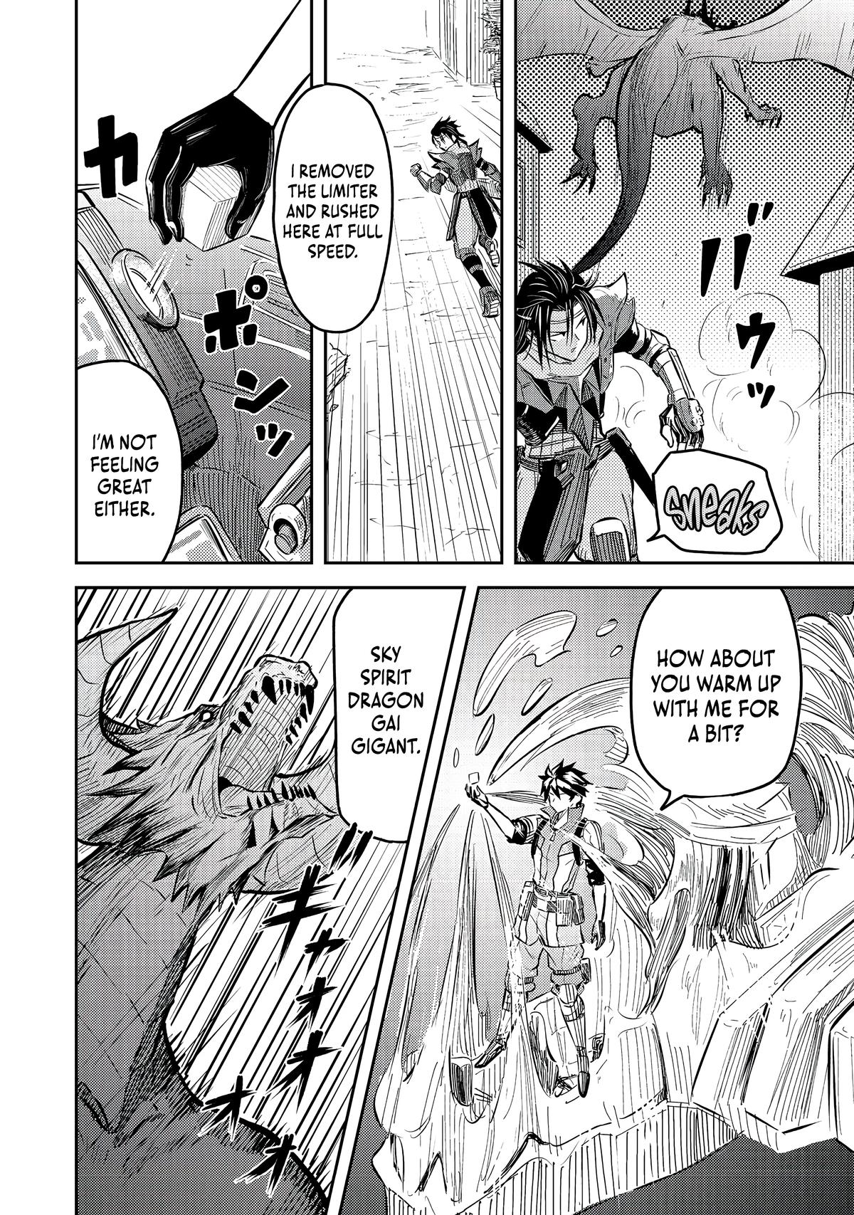 Outo One Operation Golem Master. Masaka no Tsuihou!? Jiyuu no Mi ni Natta node Deshi no Bijin Yuusha-tachi to Issho ni Saikyou Golem Tsukurimasu. Modottekoi to Iwaretemo Mou Shiran! @comic Chap 9 - Next Chap 10