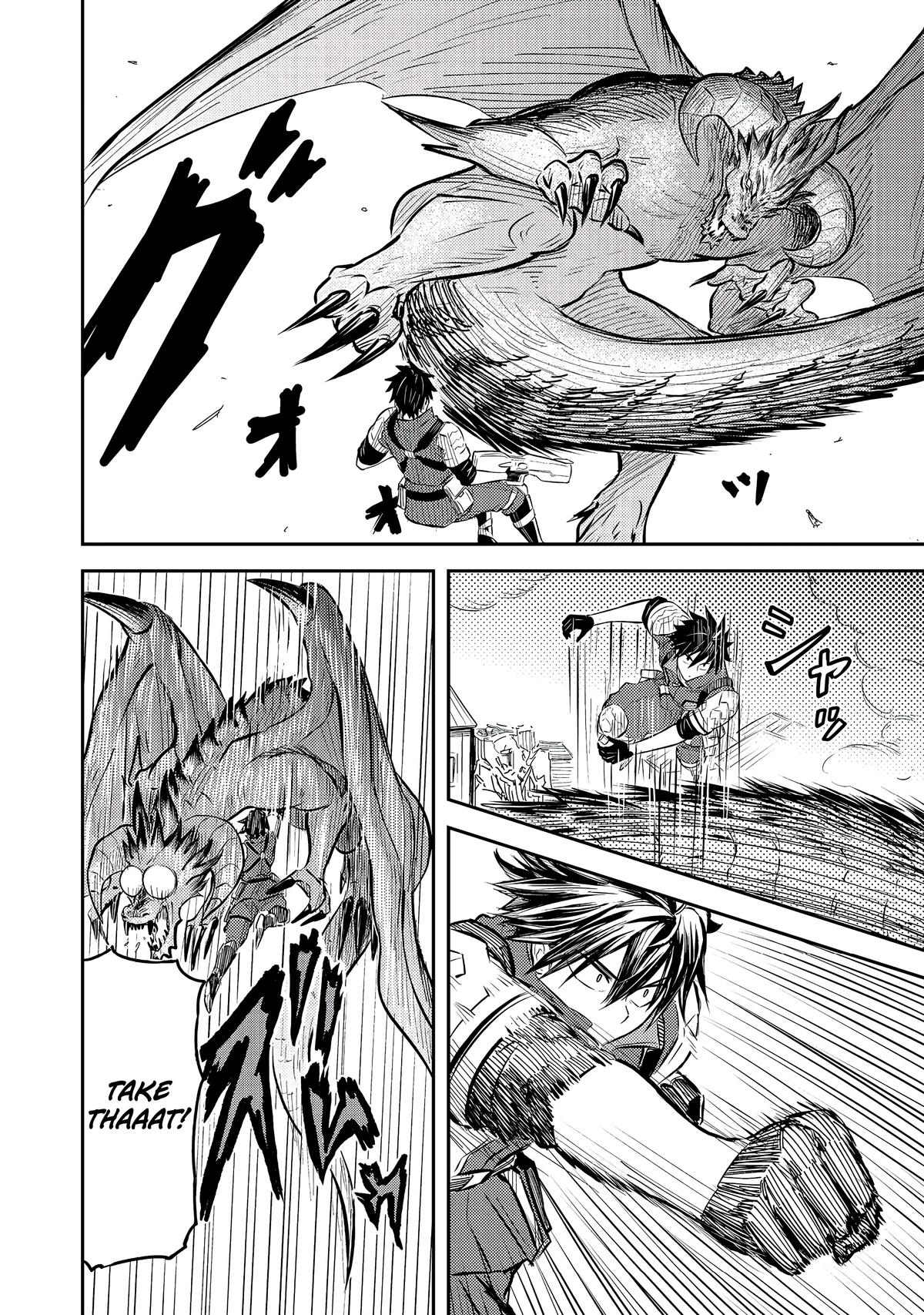 Outo One Operation Golem Master. Masaka no Tsuihou!? Jiyuu no Mi ni Natta node Deshi no Bijin Yuusha-tachi to Issho ni Saikyou Golem Tsukurimasu. Modottekoi to Iwaretemo Mou Shiran! @comic Chap 9 - Next Chap 10