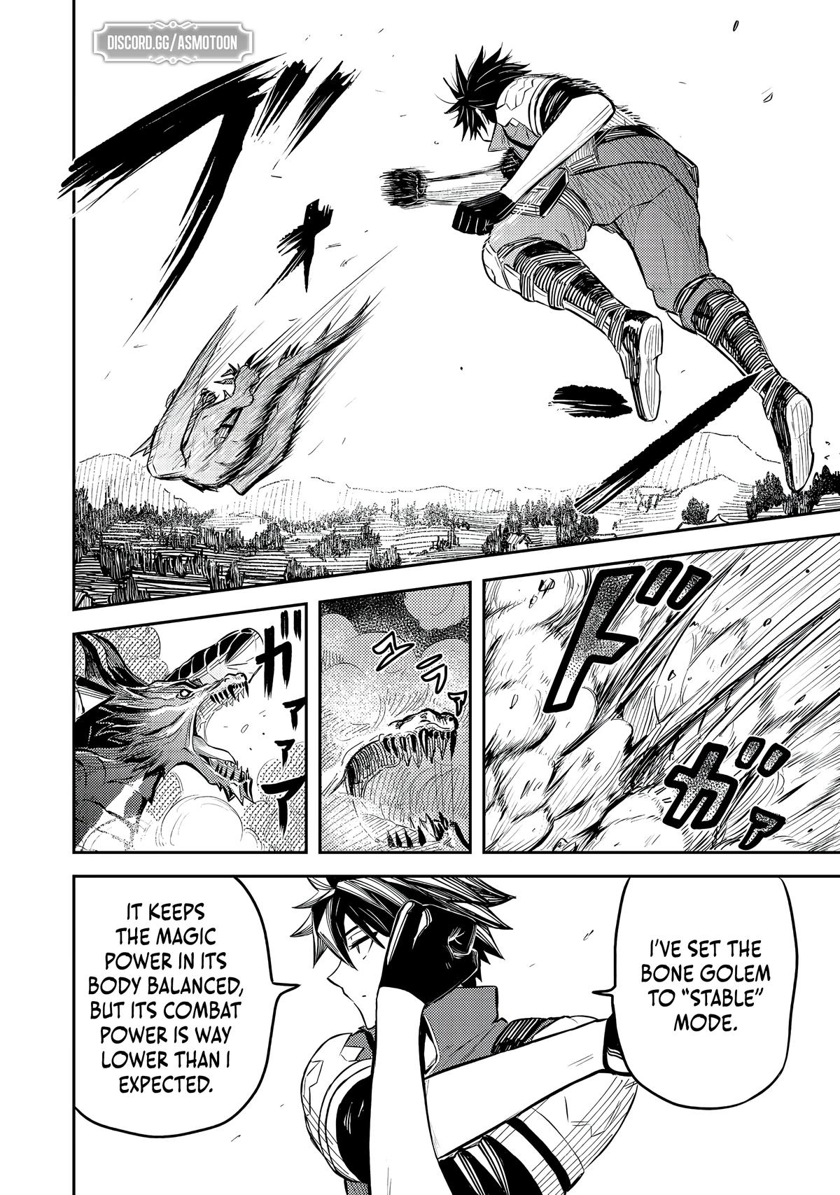 Outo One Operation Golem Master. Masaka no Tsuihou!? Jiyuu no Mi ni Natta node Deshi no Bijin Yuusha-tachi to Issho ni Saikyou Golem Tsukurimasu. Modottekoi to Iwaretemo Mou Shiran! @comic Chap 9 - Next Chap 10