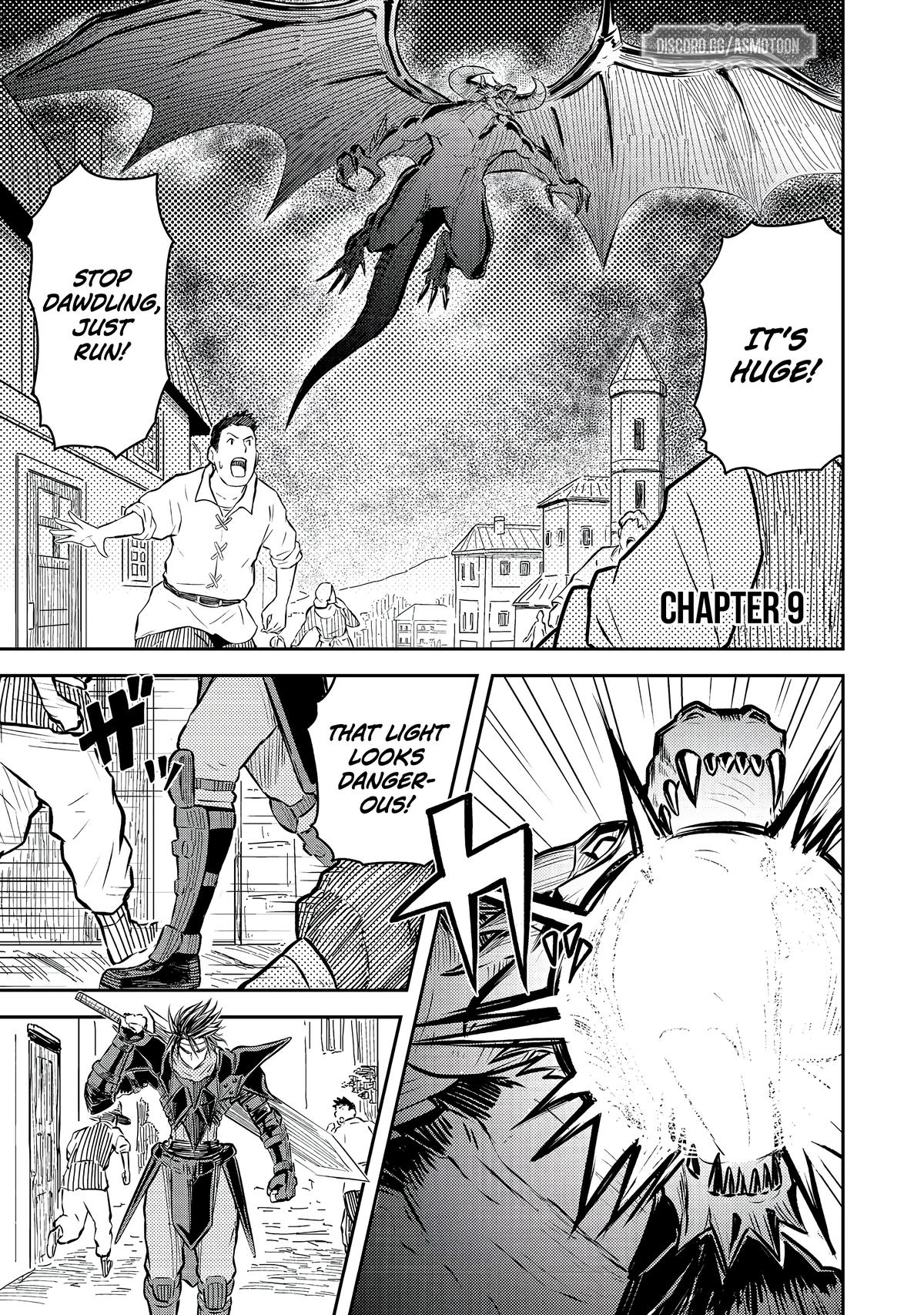 Outo One Operation Golem Master. Masaka no Tsuihou!? Jiyuu no Mi ni Natta node Deshi no Bijin Yuusha-tachi to Issho ni Saikyou Golem Tsukurimasu. Modottekoi to Iwaretemo Mou Shiran! @comic Chap 9 - Next Chap 10