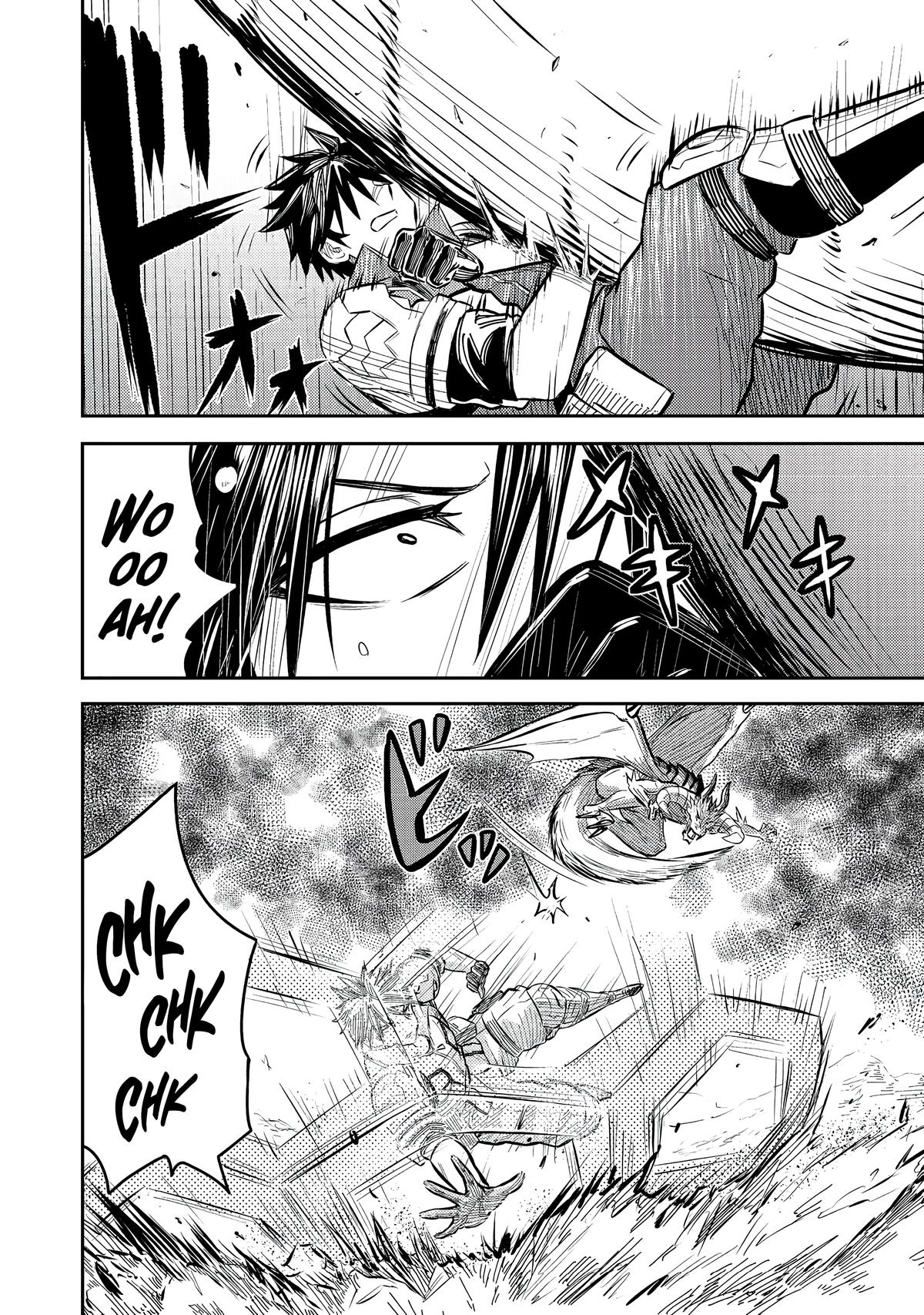 Outo One Operation Golem Master. Masaka no Tsuihou!? Jiyuu no Mi ni Natta node Deshi no Bijin Yuusha-tachi to Issho ni Saikyou Golem Tsukurimasu. Modottekoi to Iwaretemo Mou Shiran! @comic Chap 9 - Next Chap 10
