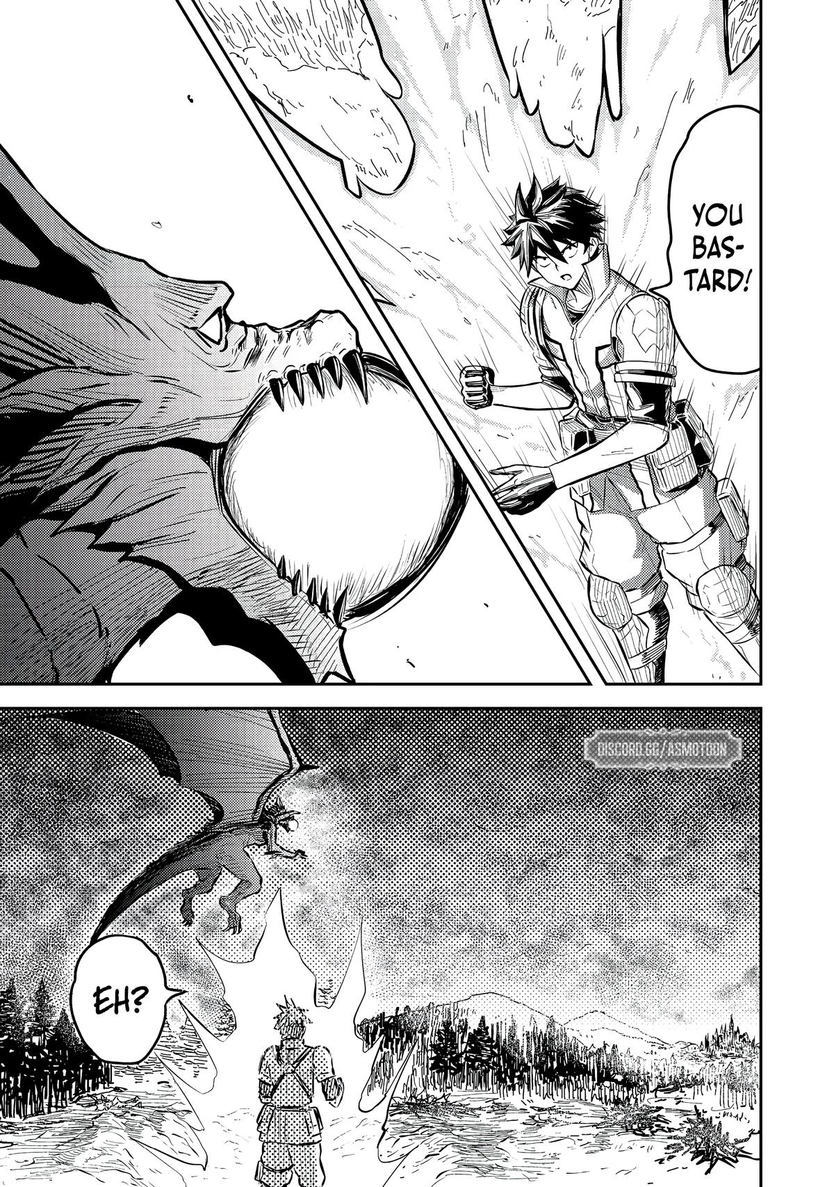 Outo One Operation Golem Master. Masaka no Tsuihou!? Jiyuu no Mi ni Natta node Deshi no Bijin Yuusha-tachi to Issho ni Saikyou Golem Tsukurimasu. Modottekoi to Iwaretemo Mou Shiran! @comic Chap 9 - Next Chap 10