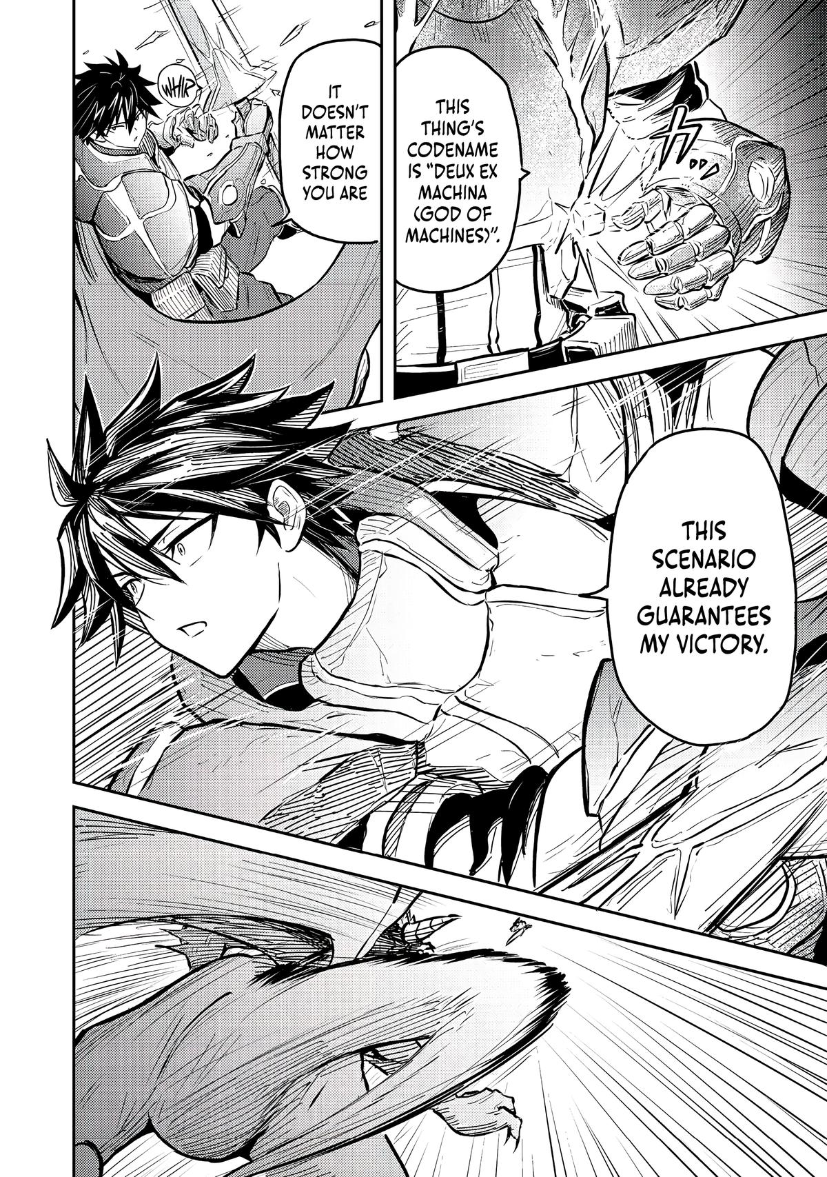 Outo One Operation Golem Master. Masaka no Tsuihou!? Jiyuu no Mi ni Natta node Deshi no Bijin Yuusha-tachi to Issho ni Saikyou Golem Tsukurimasu. Modottekoi to Iwaretemo Mou Shiran! @comic Chap 9 - Next Chap 10