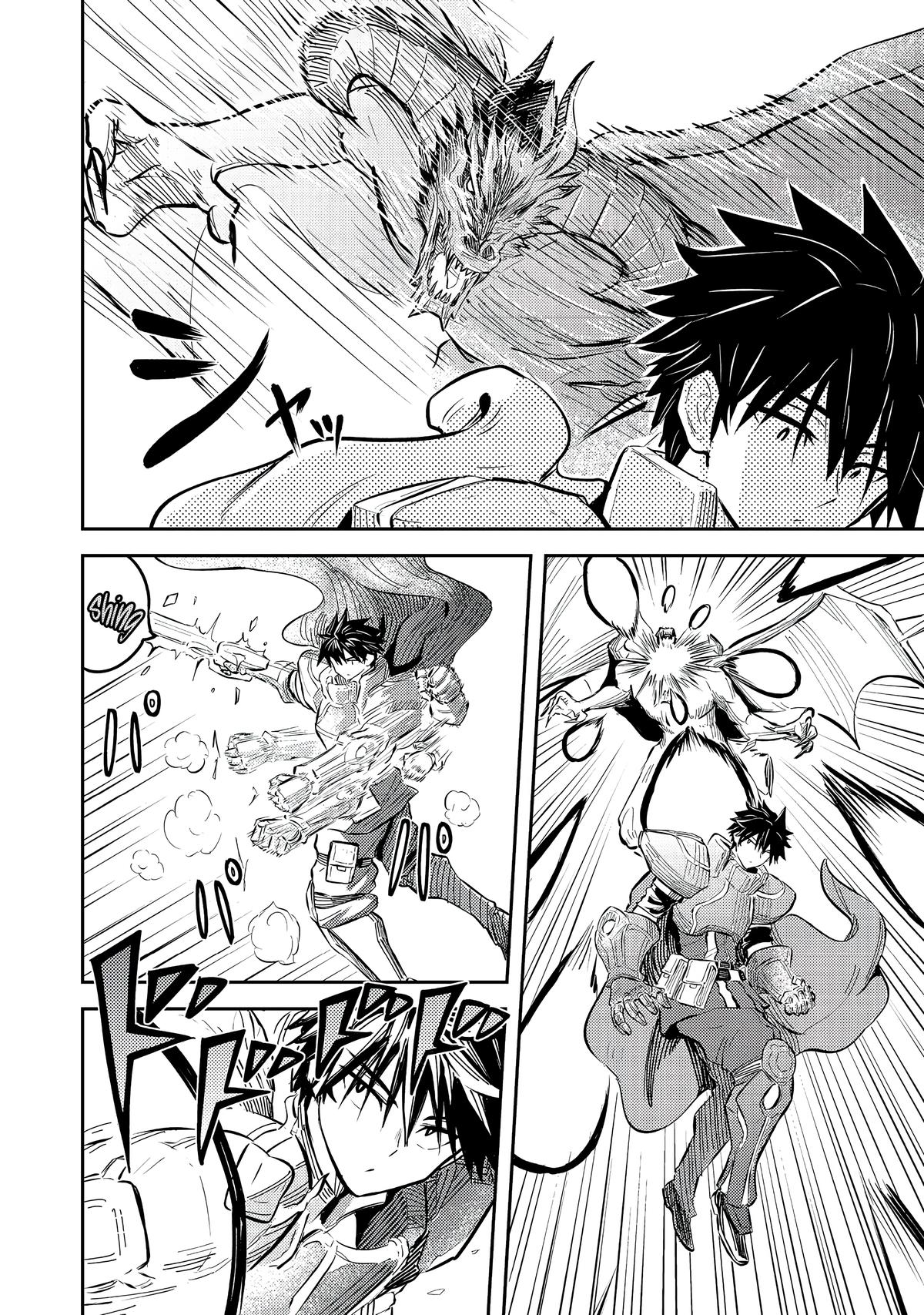Outo One Operation Golem Master. Masaka no Tsuihou!? Jiyuu no Mi ni Natta node Deshi no Bijin Yuusha-tachi to Issho ni Saikyou Golem Tsukurimasu. Modottekoi to Iwaretemo Mou Shiran! @comic Chap 9 - Next Chap 10