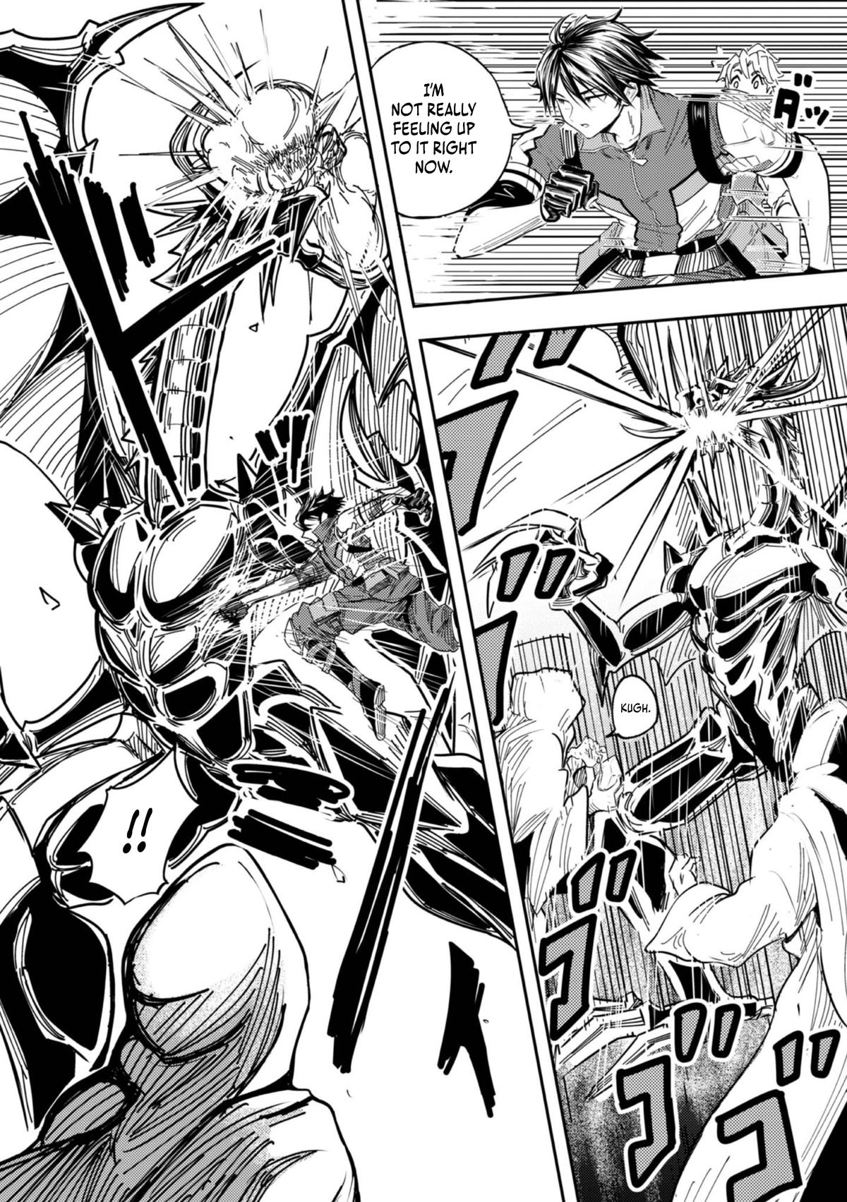 Outo One Operation Golem Master. Masaka no Tsuihou!? Jiyuu no Mi ni Natta node Deshi no Bijin Yuusha-tachi to Issho ni Saikyou Golem Tsukurimasu. Modottekoi to Iwaretemo Mou Shiran! @comic Chap 1 - Next Chap 2