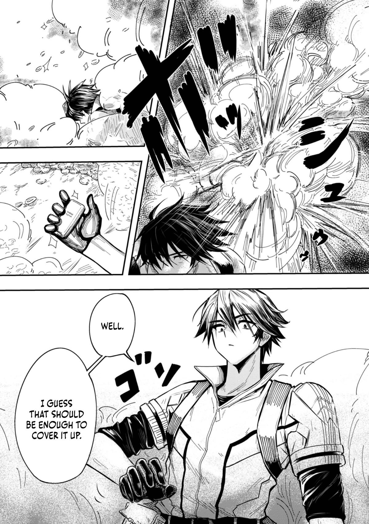 Outo One Operation Golem Master. Masaka no Tsuihou!? Jiyuu no Mi ni Natta node Deshi no Bijin Yuusha-tachi to Issho ni Saikyou Golem Tsukurimasu. Modottekoi to Iwaretemo Mou Shiran! @comic Chap 1 - Next Chap 2