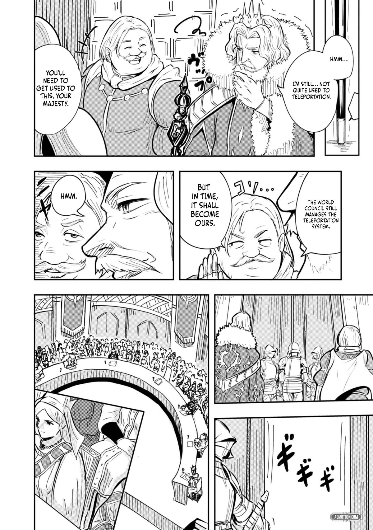 Outo One Operation Golem Master. Masaka no Tsuihou!? Jiyuu no Mi ni Natta node Deshi no Bijin Yuusha-tachi to Issho ni Saikyou Golem Tsukurimasu. Modottekoi to Iwaretemo Mou Shiran! @comic Chap 1 - Next Chap 2