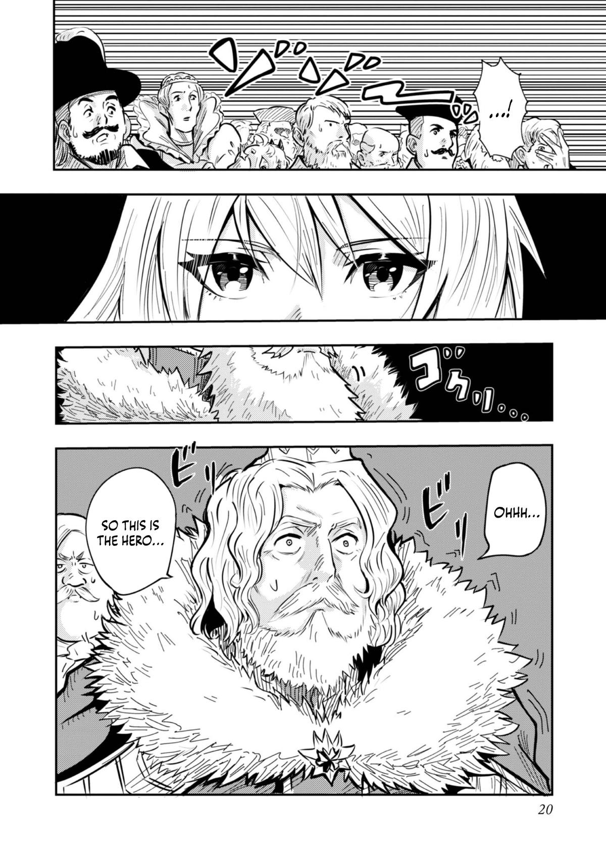Outo One Operation Golem Master. Masaka no Tsuihou!? Jiyuu no Mi ni Natta node Deshi no Bijin Yuusha-tachi to Issho ni Saikyou Golem Tsukurimasu. Modottekoi to Iwaretemo Mou Shiran! @comic Chap 1 - Next Chap 2