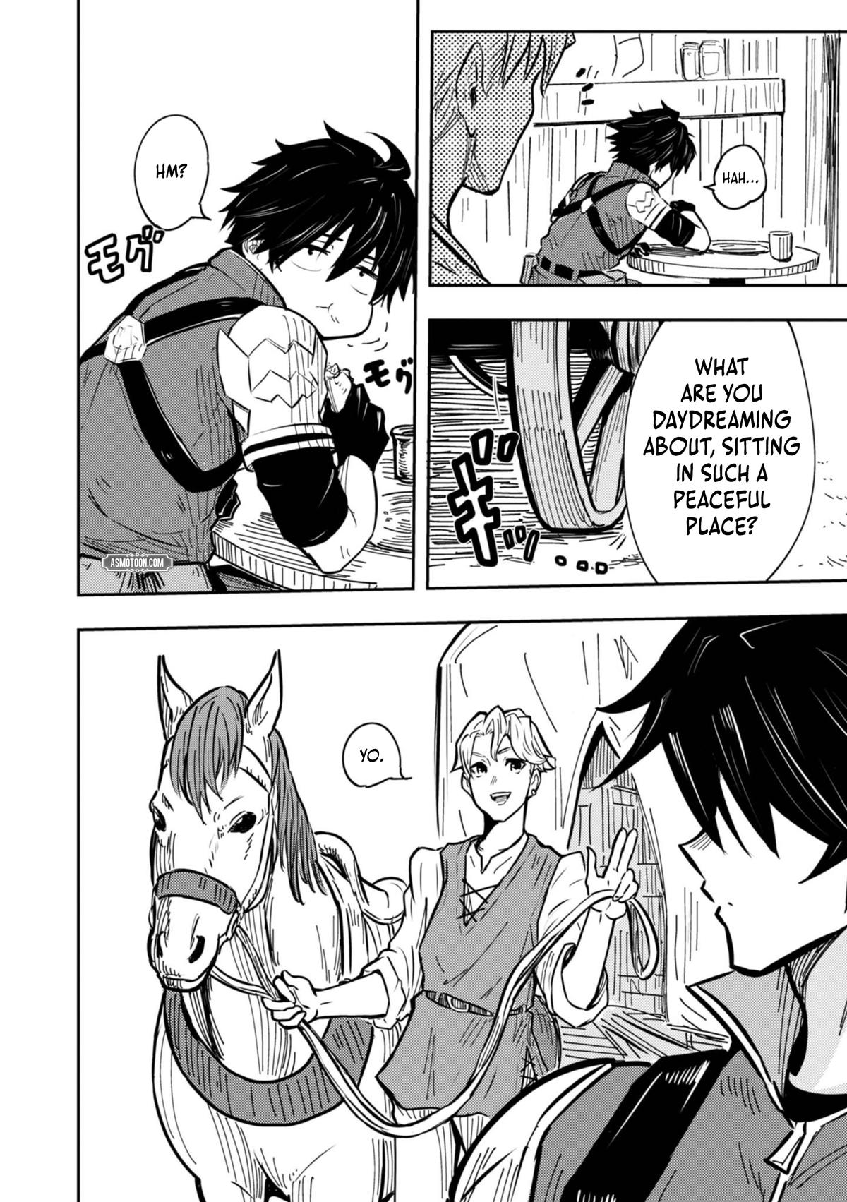 Outo One Operation Golem Master. Masaka no Tsuihou!? Jiyuu no Mi ni Natta node Deshi no Bijin Yuusha-tachi to Issho ni Saikyou Golem Tsukurimasu. Modottekoi to Iwaretemo Mou Shiran! @comic Chap 1 - Next Chap 2