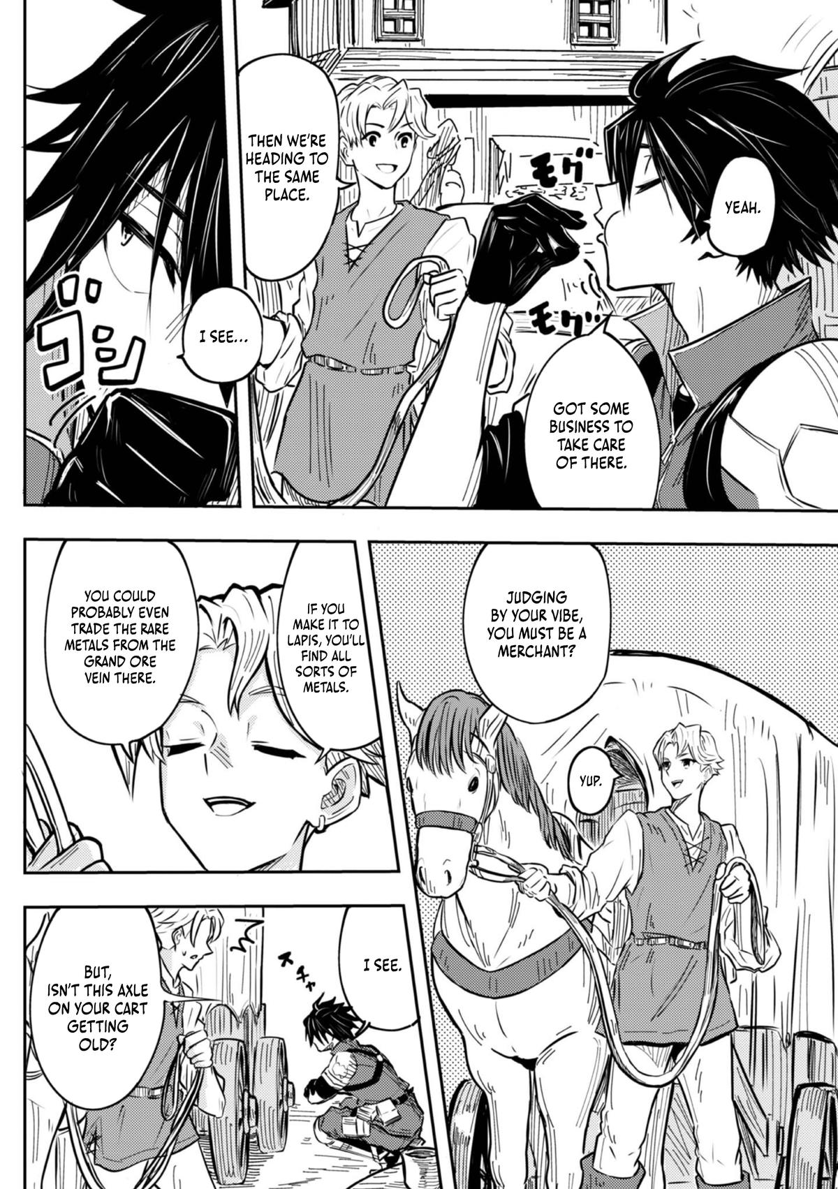 Outo One Operation Golem Master. Masaka no Tsuihou!? Jiyuu no Mi ni Natta node Deshi no Bijin Yuusha-tachi to Issho ni Saikyou Golem Tsukurimasu. Modottekoi to Iwaretemo Mou Shiran! @comic Chap 1 - Next Chap 2