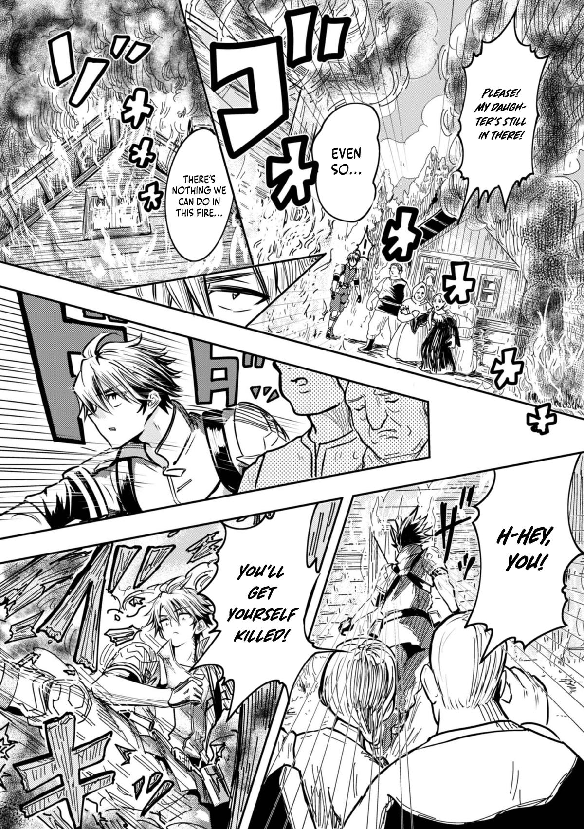 Outo One Operation Golem Master. Masaka no Tsuihou!? Jiyuu no Mi ni Natta node Deshi no Bijin Yuusha-tachi to Issho ni Saikyou Golem Tsukurimasu. Modottekoi to Iwaretemo Mou Shiran! @comic Chap 1 - Next Chap 2