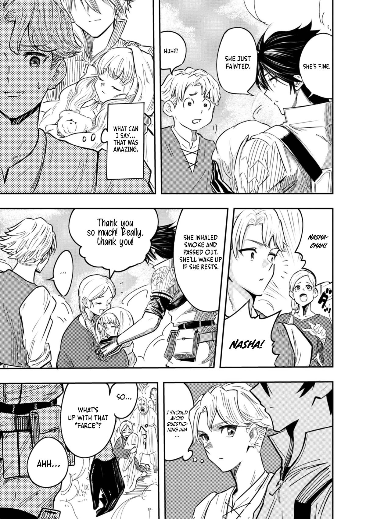 Outo One Operation Golem Master. Masaka no Tsuihou!? Jiyuu no Mi ni Natta node Deshi no Bijin Yuusha-tachi to Issho ni Saikyou Golem Tsukurimasu. Modottekoi to Iwaretemo Mou Shiran! @comic Chap 1 - Next Chap 2