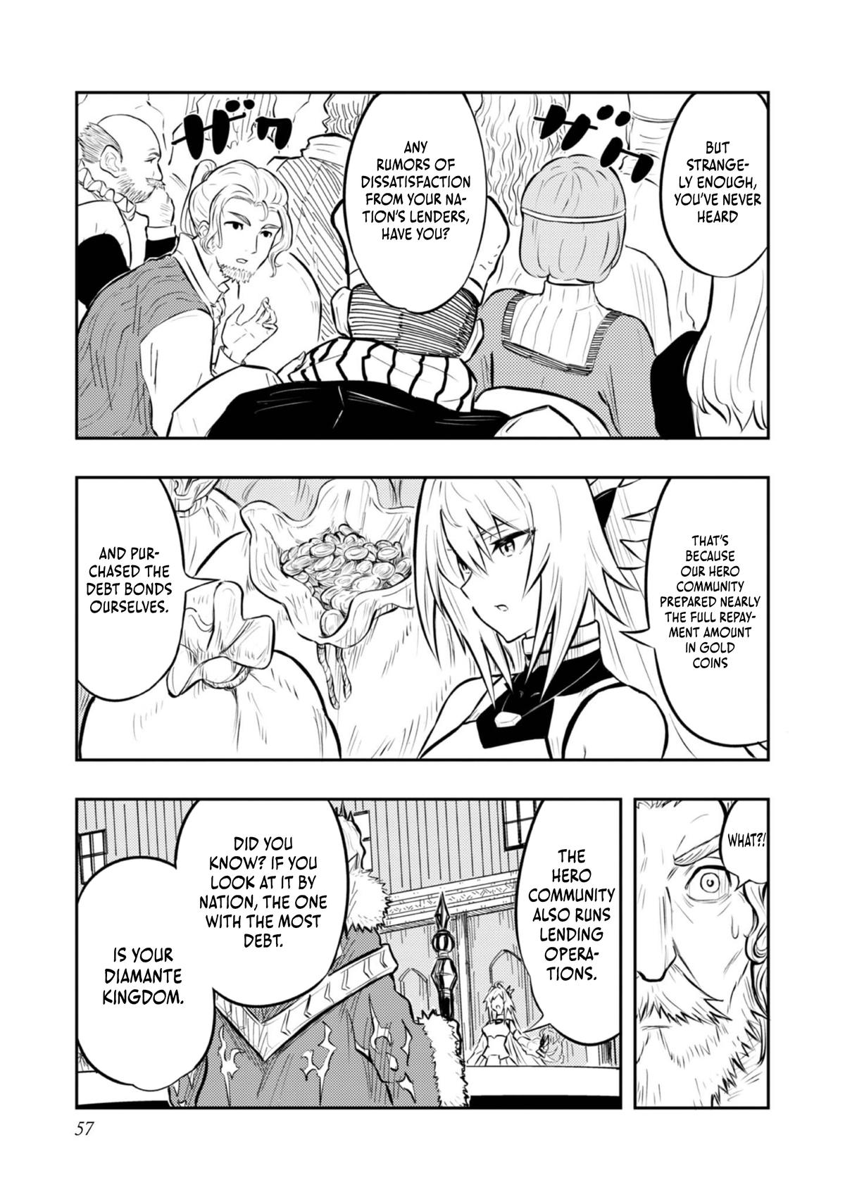 Outo One Operation Golem Master. Masaka no Tsuihou!? Jiyuu no Mi ni Natta node Deshi no Bijin Yuusha-tachi to Issho ni Saikyou Golem Tsukurimasu. Modottekoi to Iwaretemo Mou Shiran! @comic Chap 2 - Next Chap 3